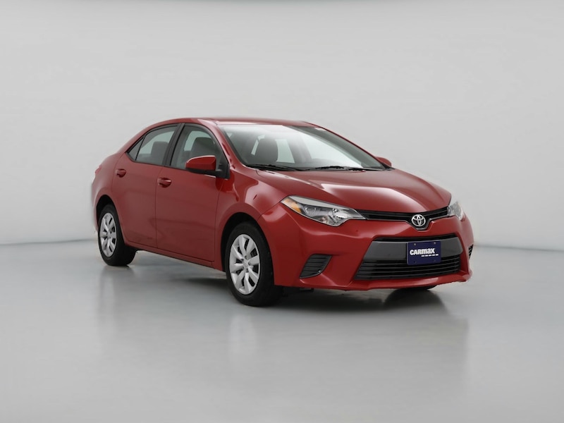 2016 Toyota Corolla LE -
                  Overland Park, KS