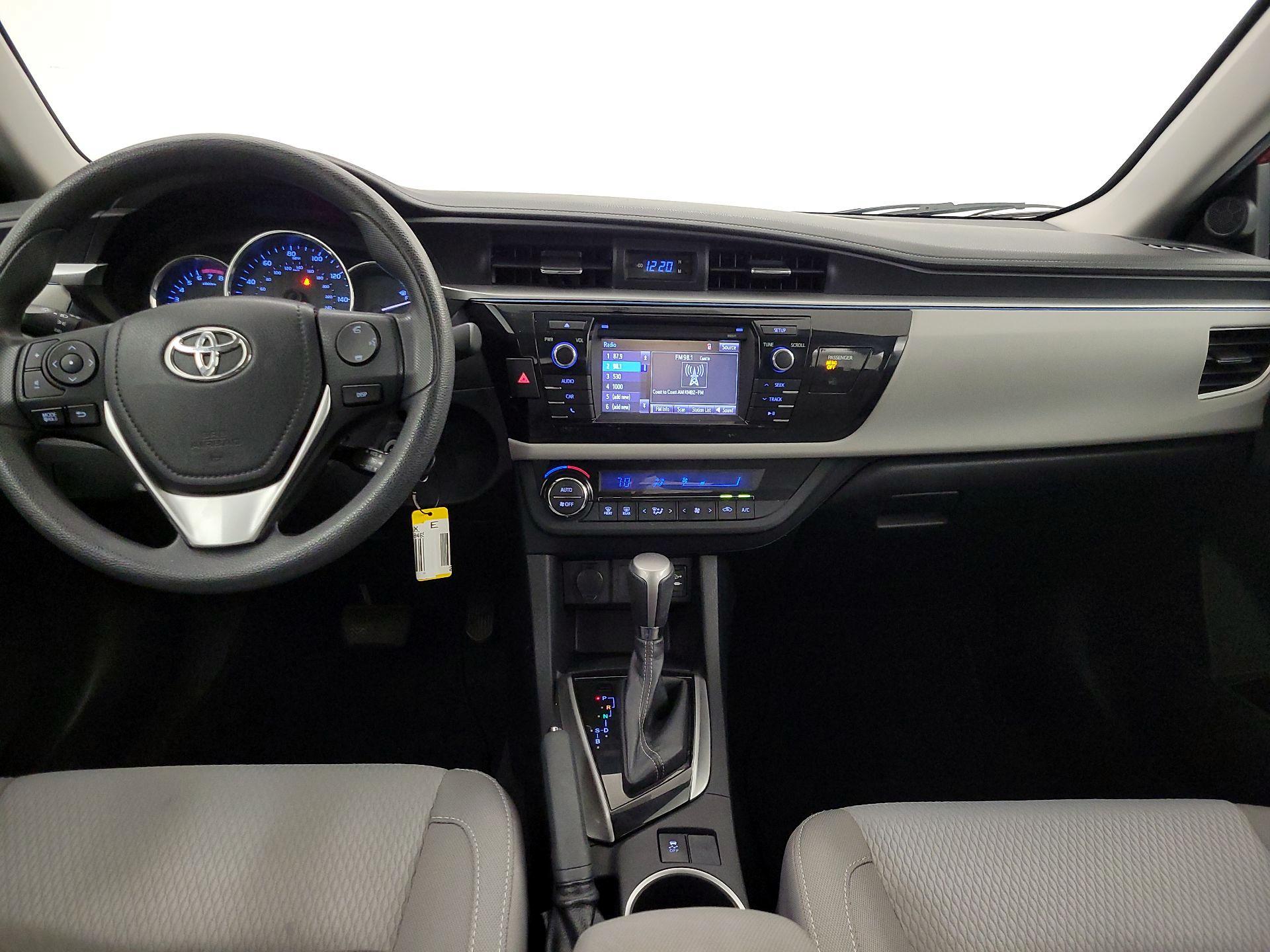 Thumbnail: 2016 Toyota Corolla - 9