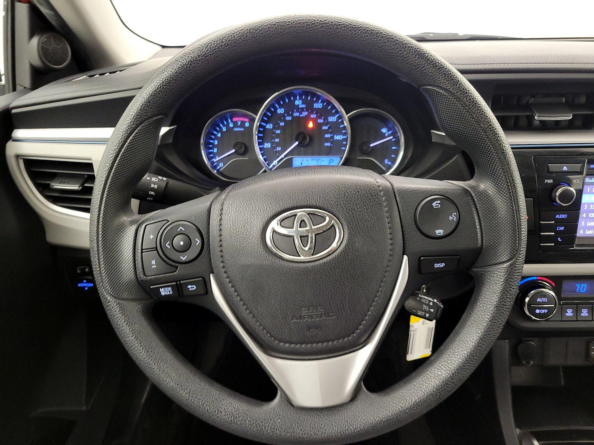 Thumbnail: 2016 Toyota Corolla - 10