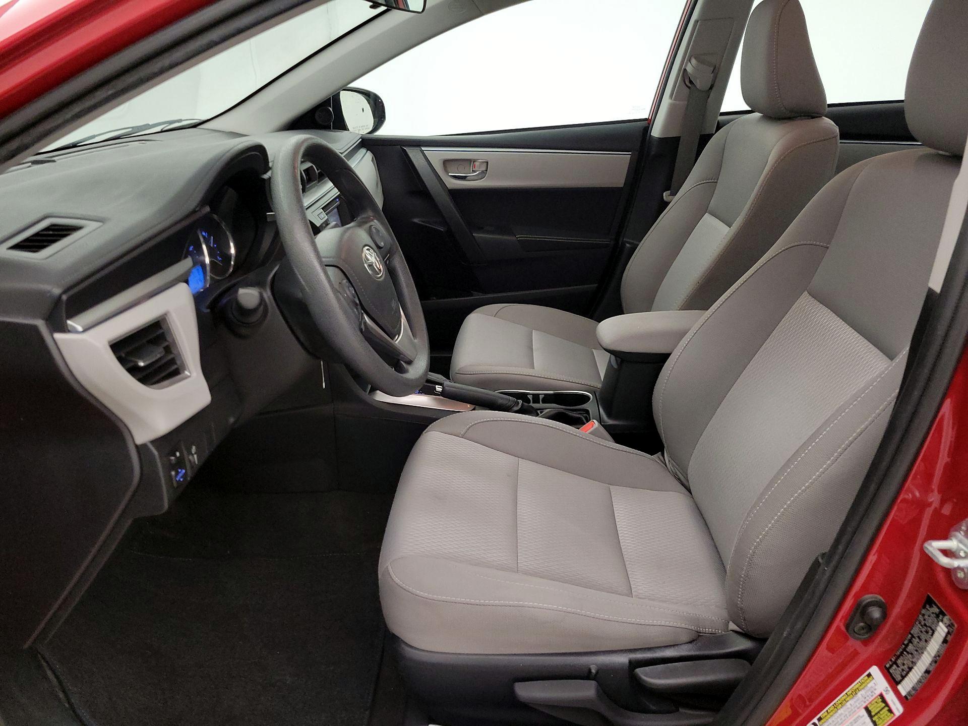 Thumbnail: 2016 Toyota Corolla - 11