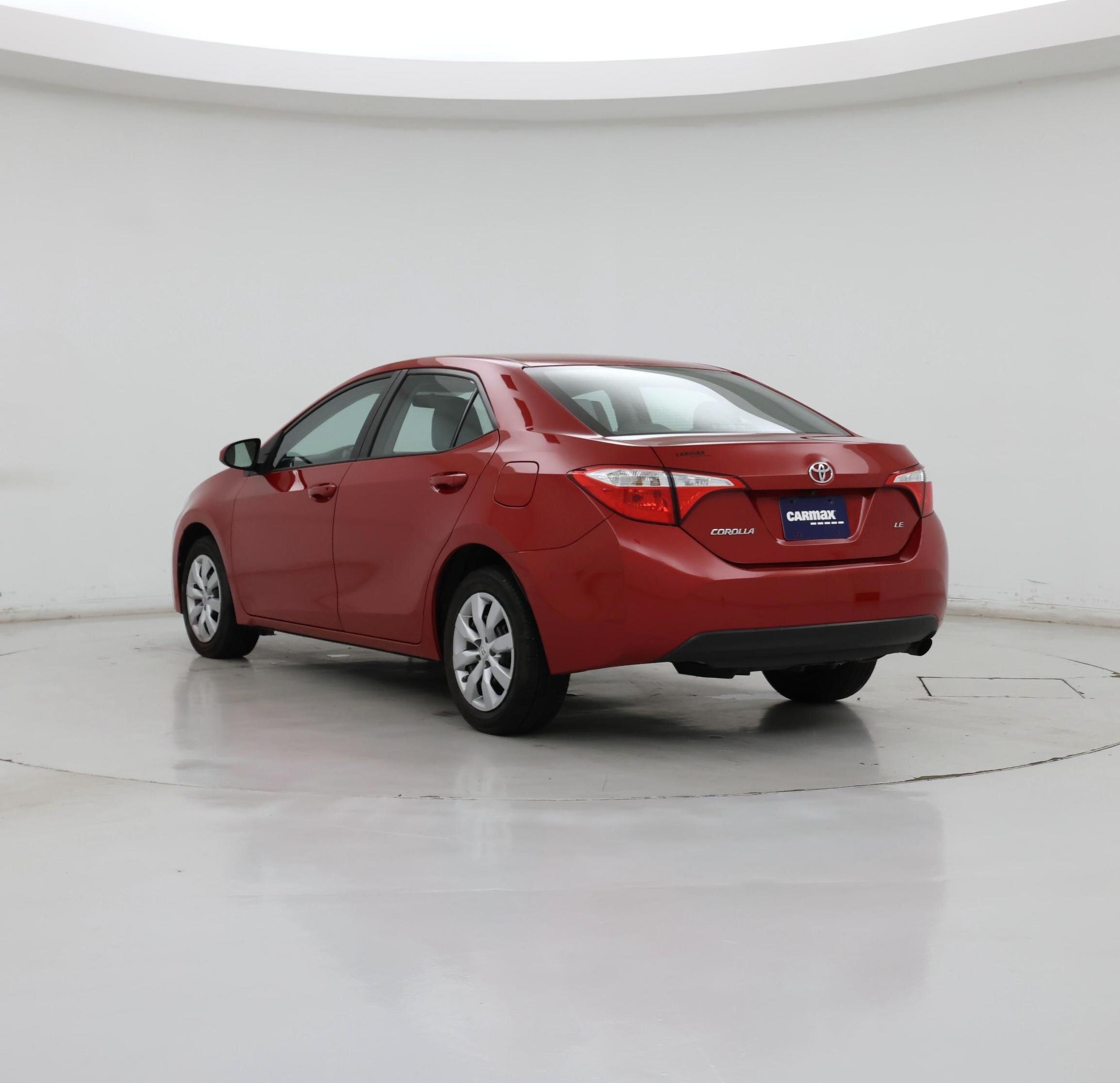 Thumbnail: 2016 Toyota Corolla - 2