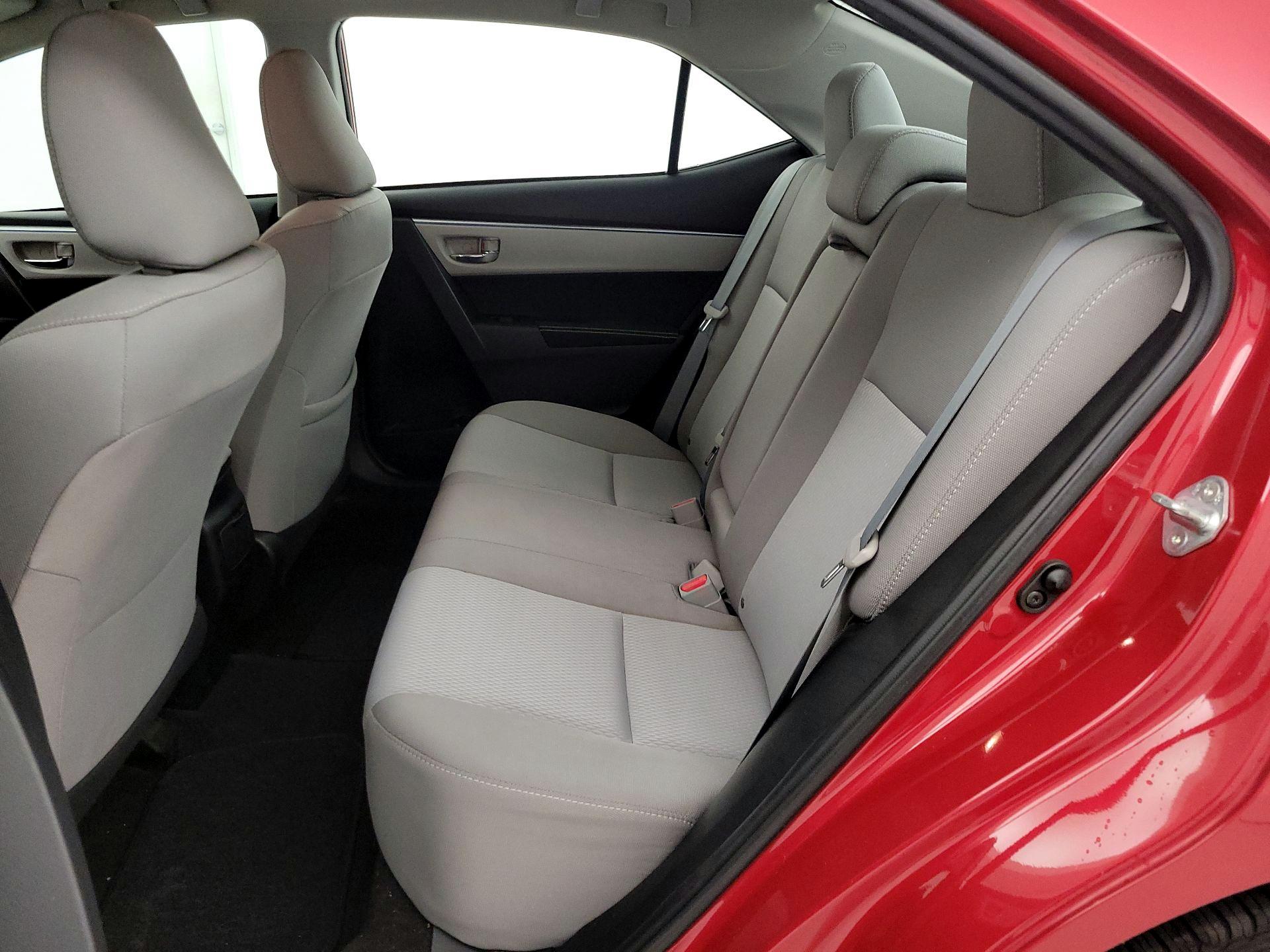 Thumbnail: 2016 Toyota Corolla - 19