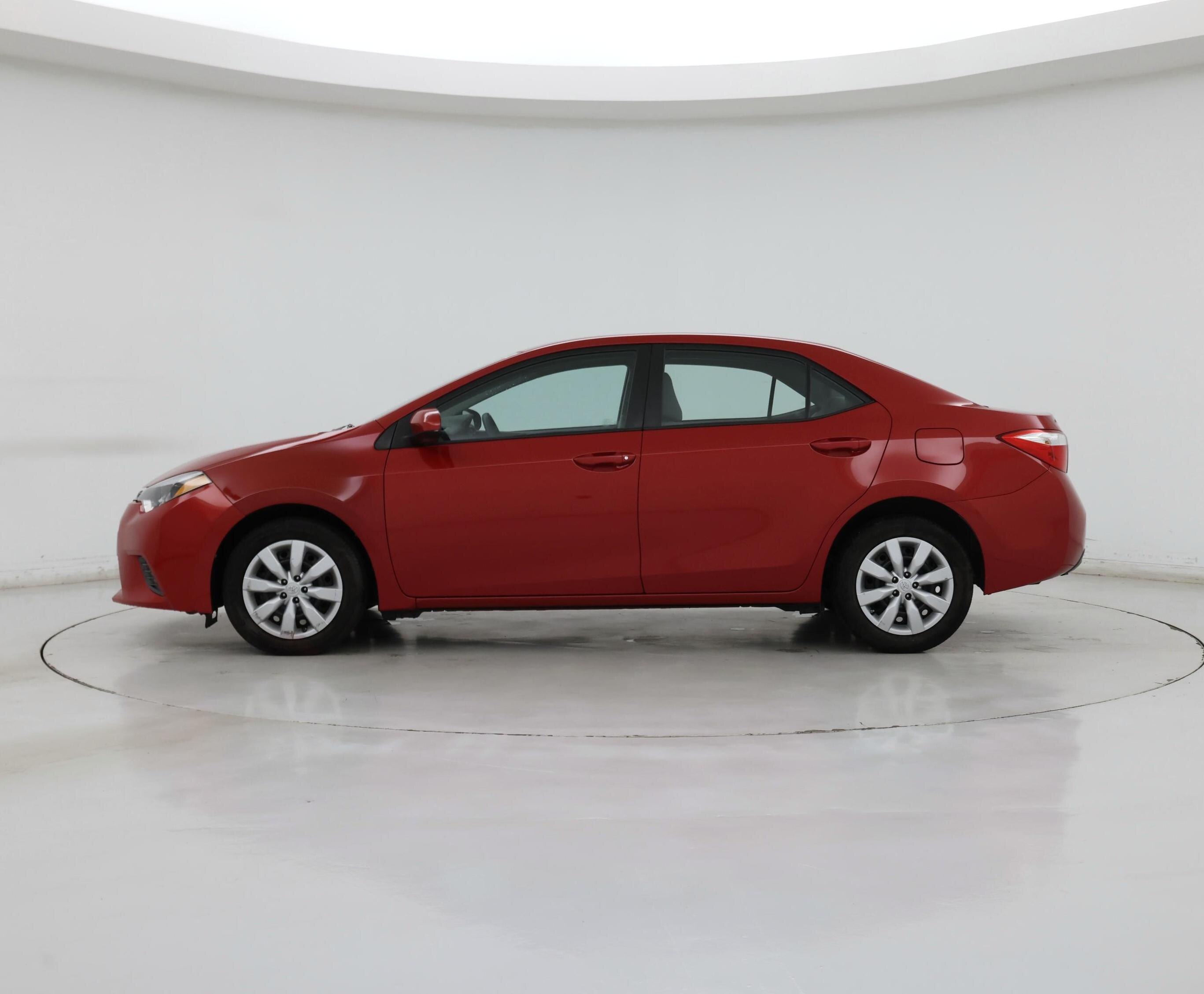 Thumbnail: 2016 Toyota Corolla - 3