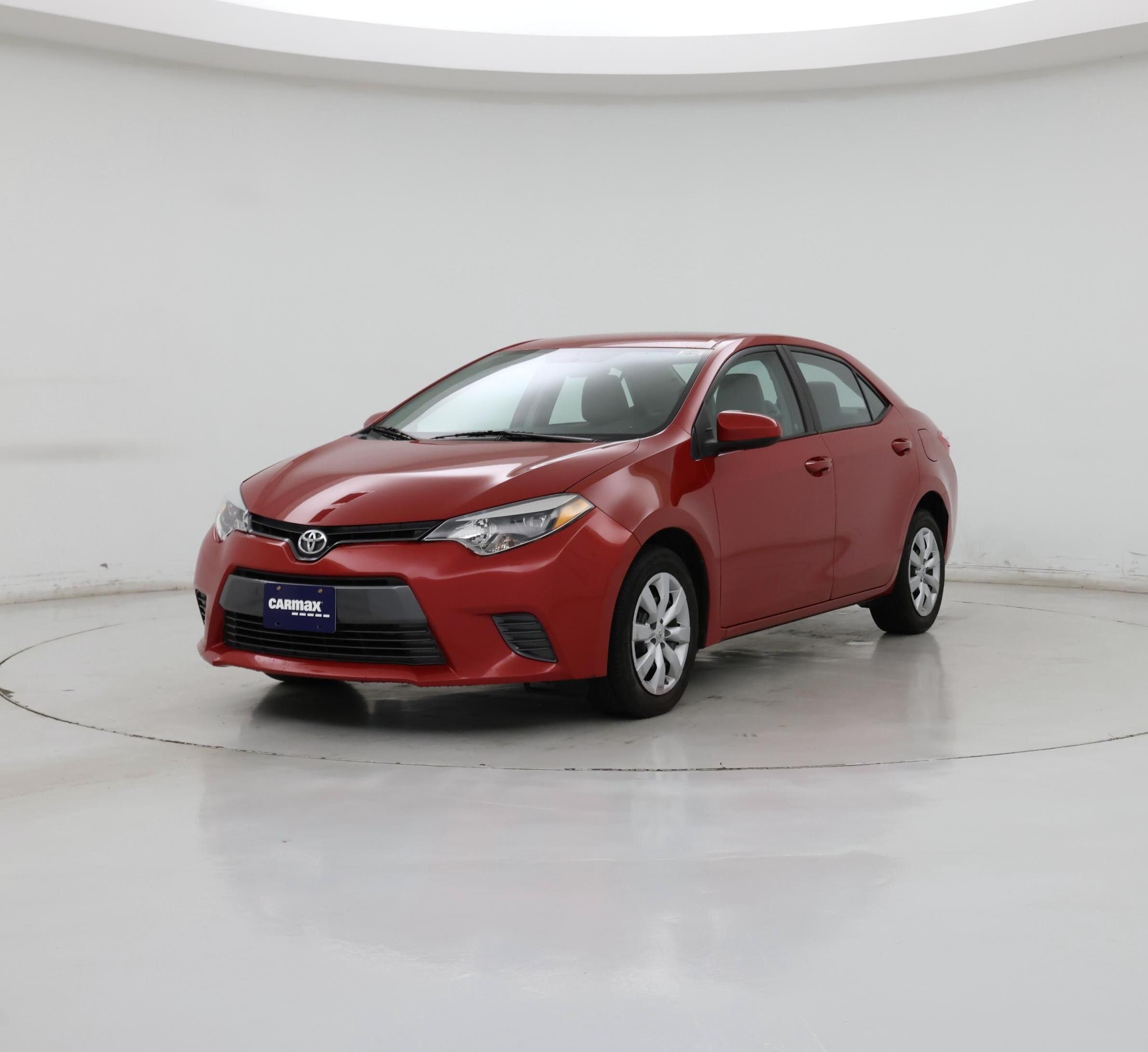 Thumbnail: 2016 Toyota Corolla - 4