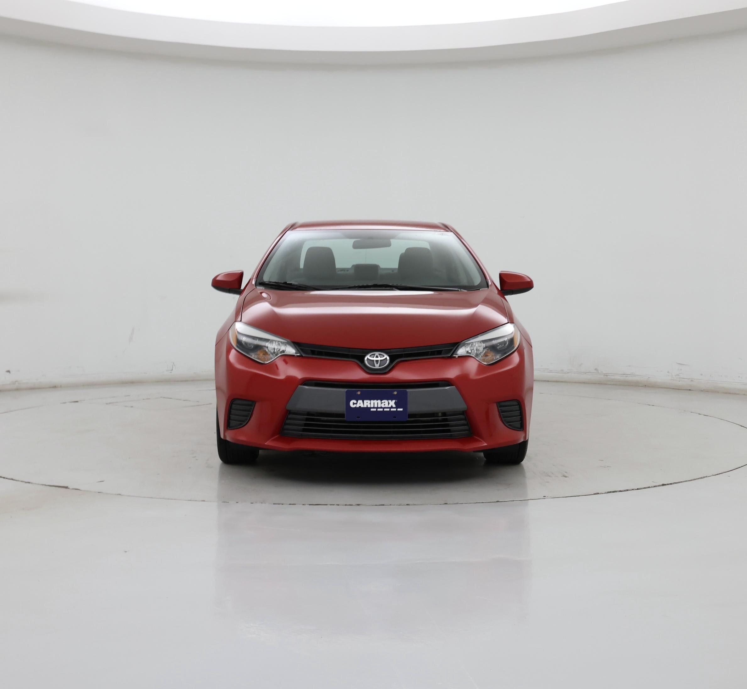 Thumbnail: 2016 Toyota Corolla - 5