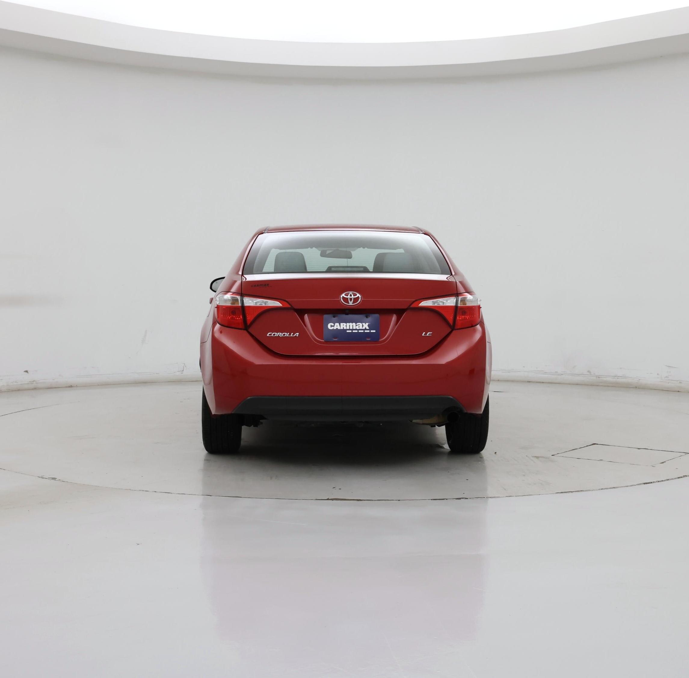 Thumbnail: 2016 Toyota Corolla - 6