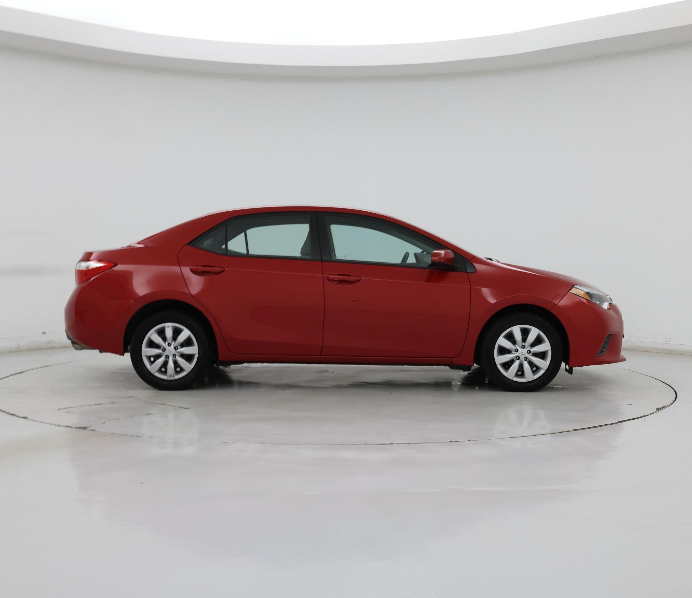 Thumbnail: 2016 Toyota Corolla - 7