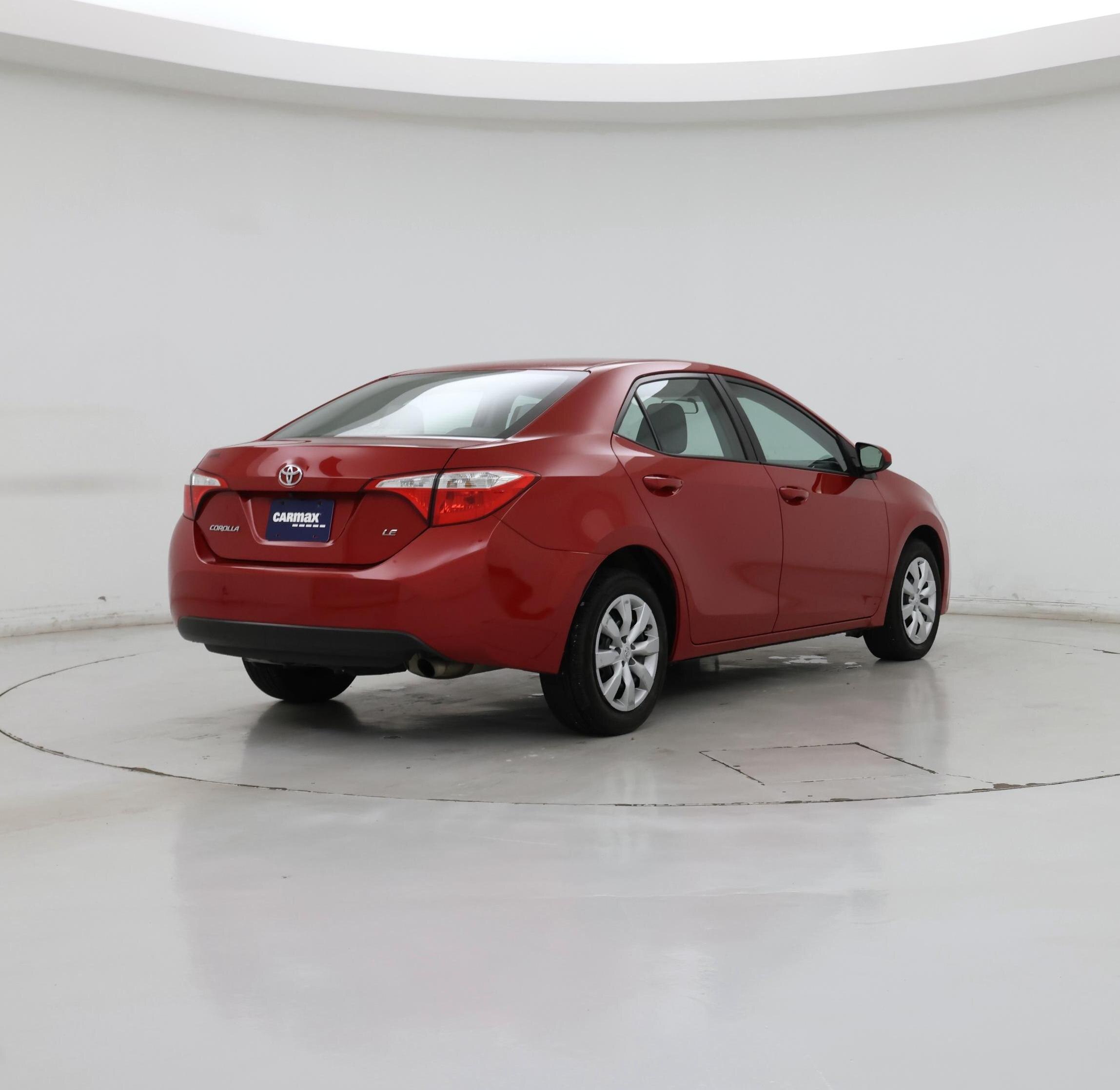 Thumbnail: 2016 Toyota Corolla - 8