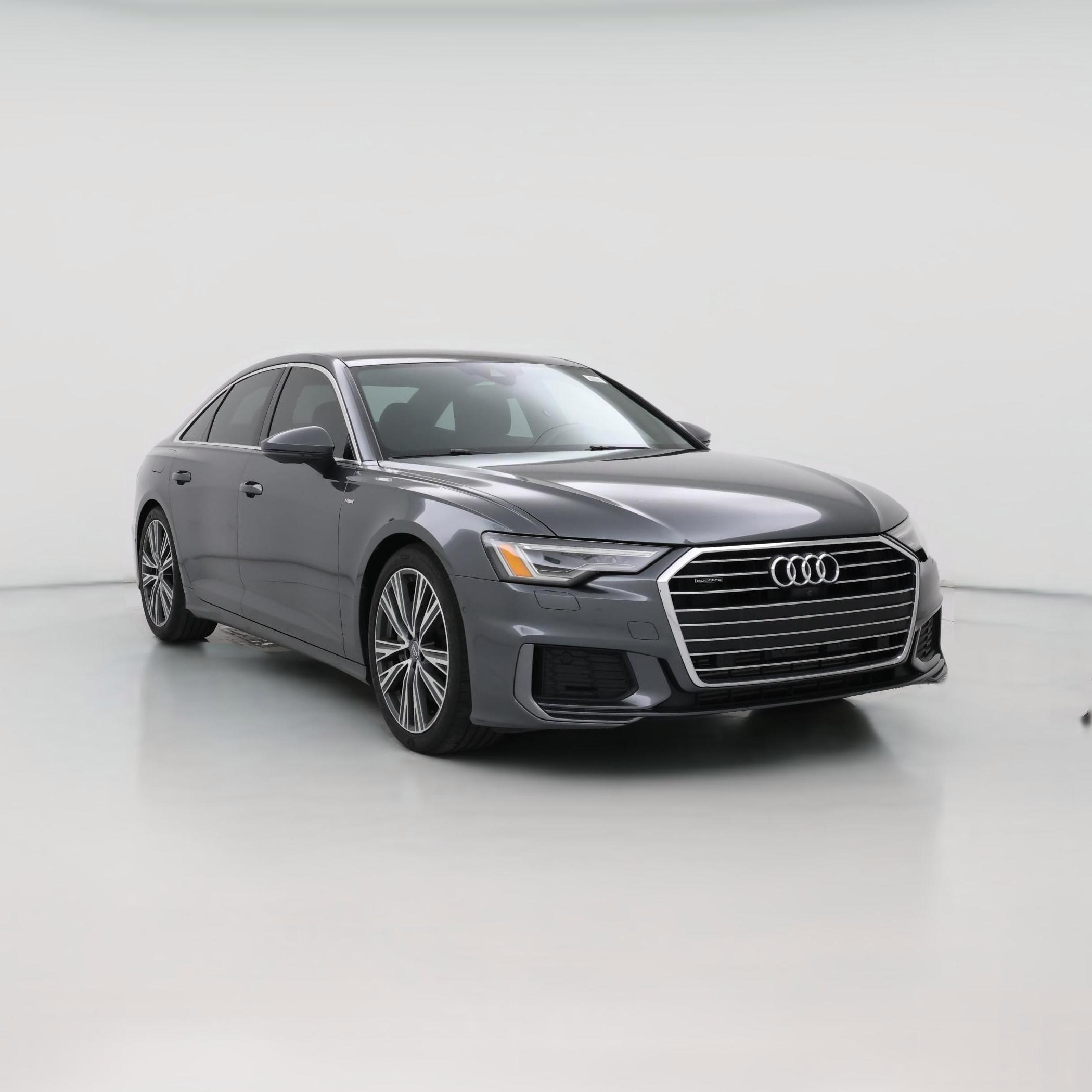 Thumbnail: 2019 Audi A6 - 1