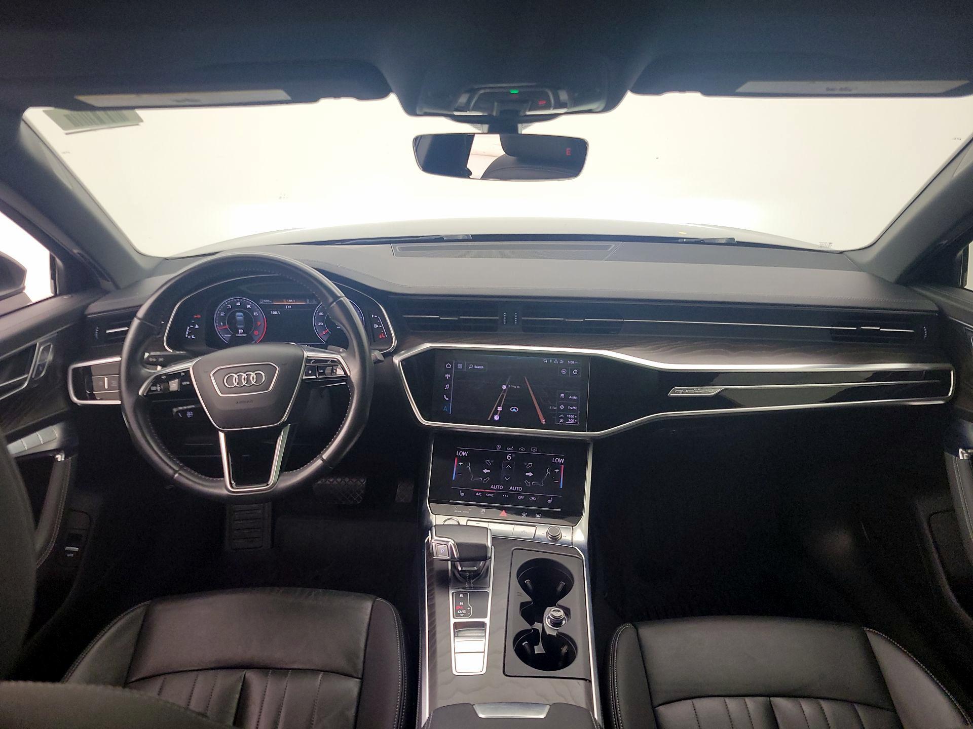 Thumbnail: 2019 Audi A6 - 9