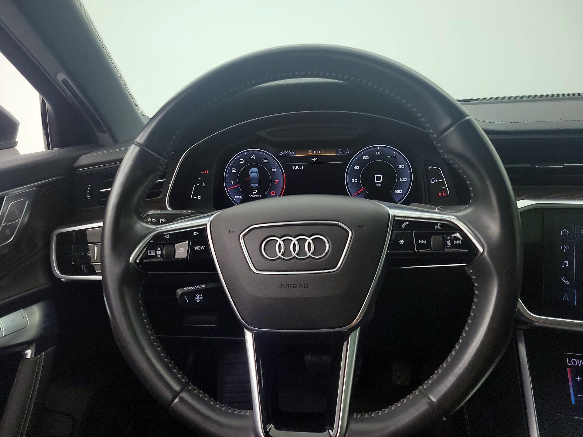 Thumbnail: 2019 Audi A6 - 10