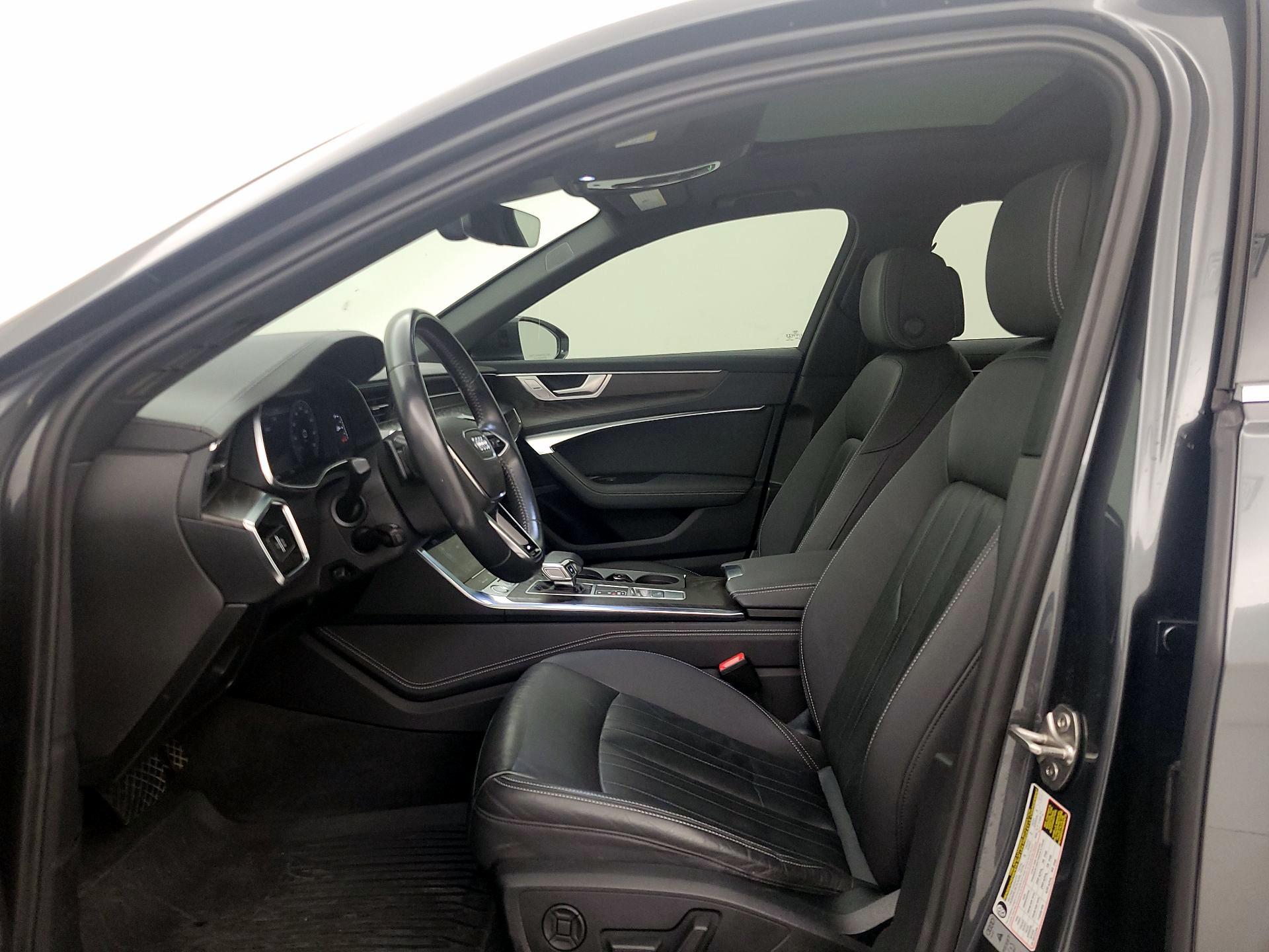 Thumbnail: 2019 Audi A6 - 11