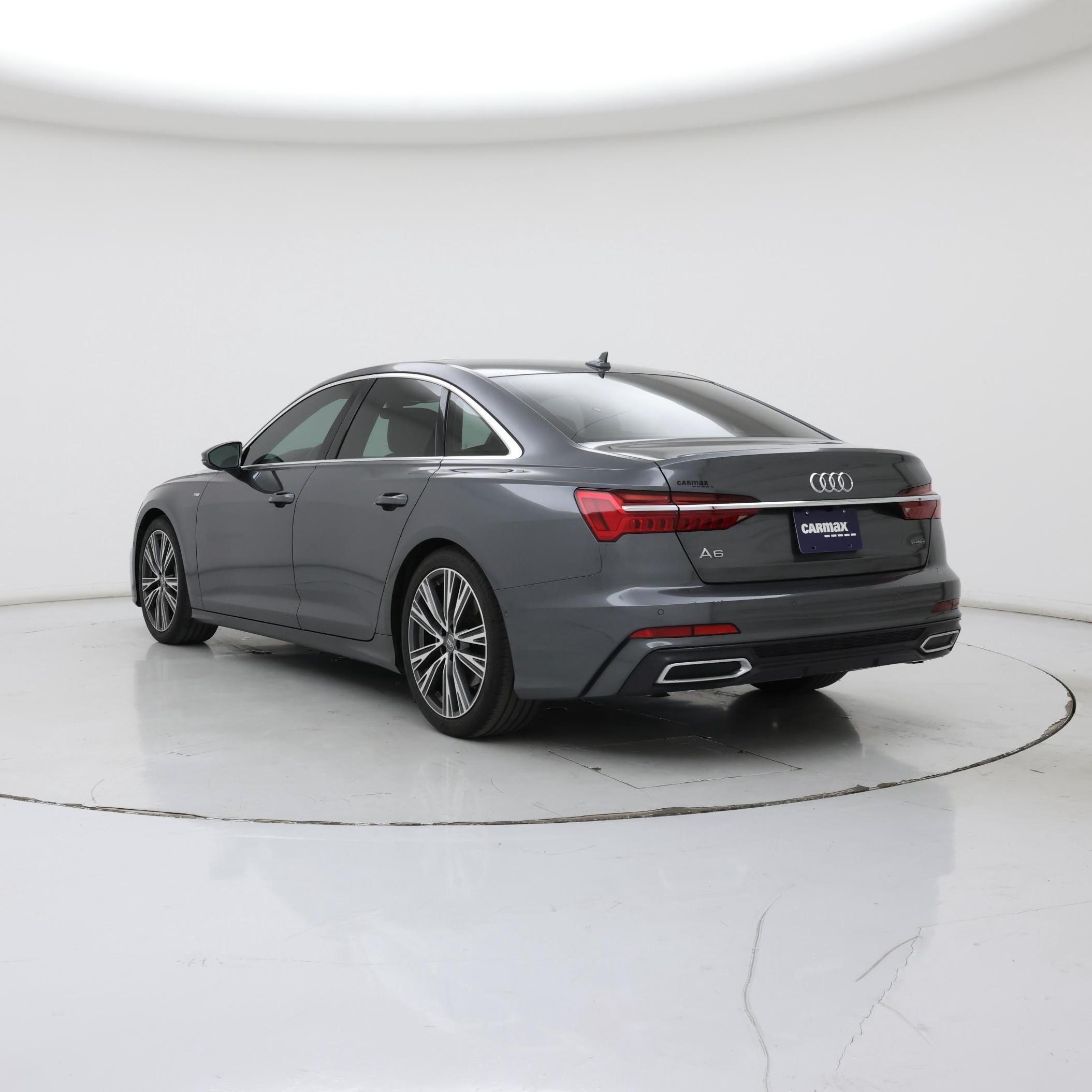 Thumbnail: 2019 Audi A6 - 2