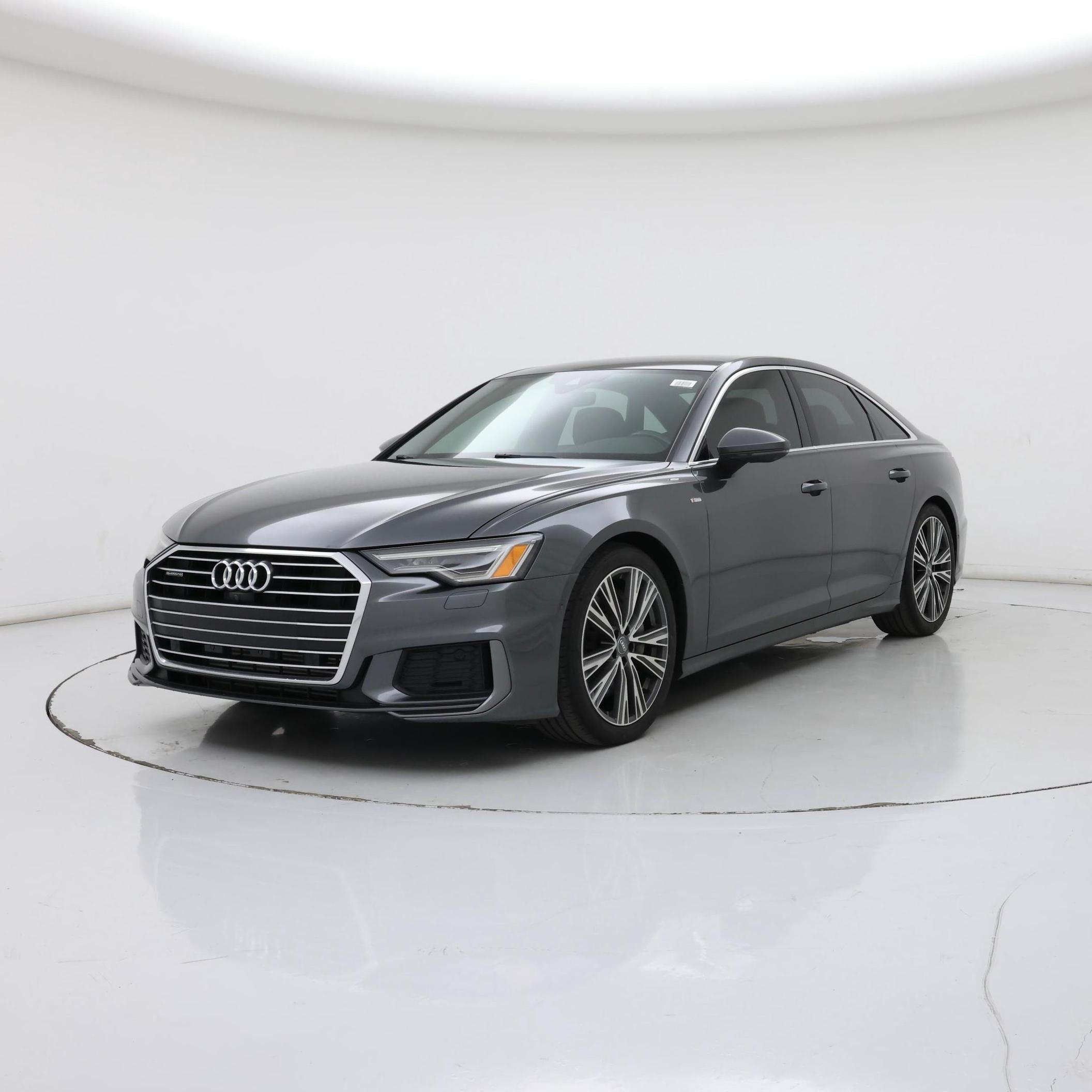 Thumbnail: 2019 Audi A6 - 4