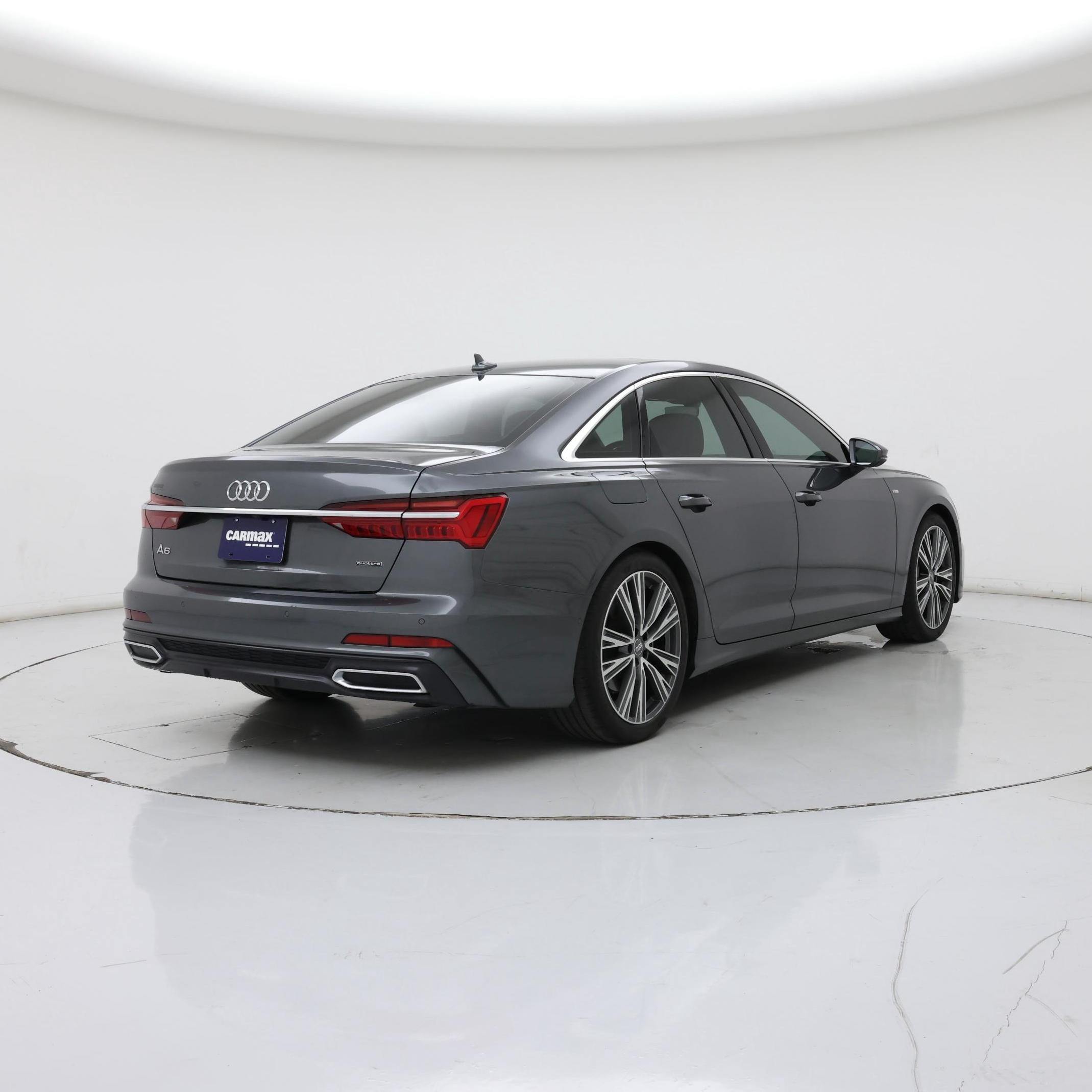 Thumbnail: 2019 Audi A6 - 8