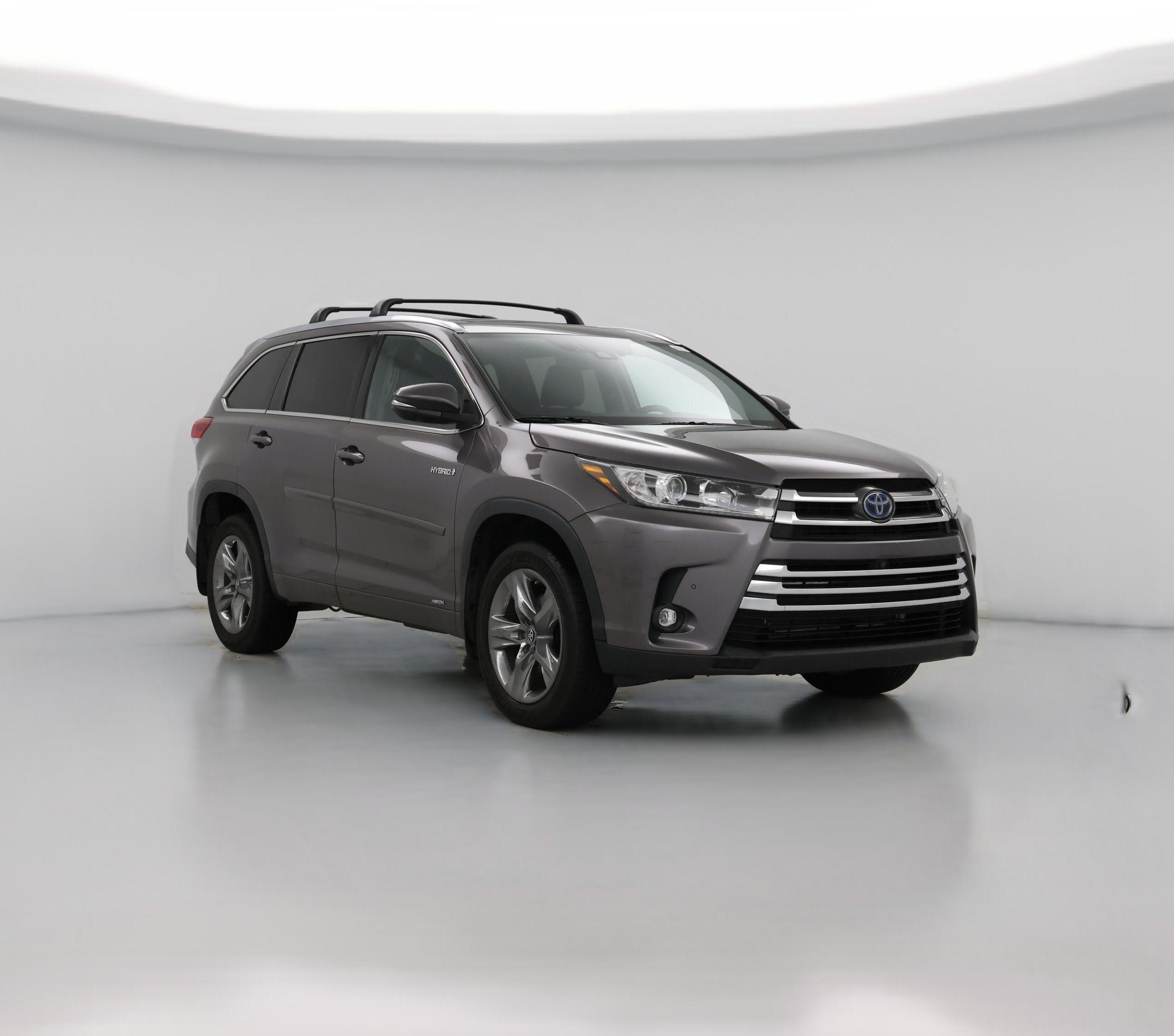 Thumbnail: 2019 Toyota Highlander - 1