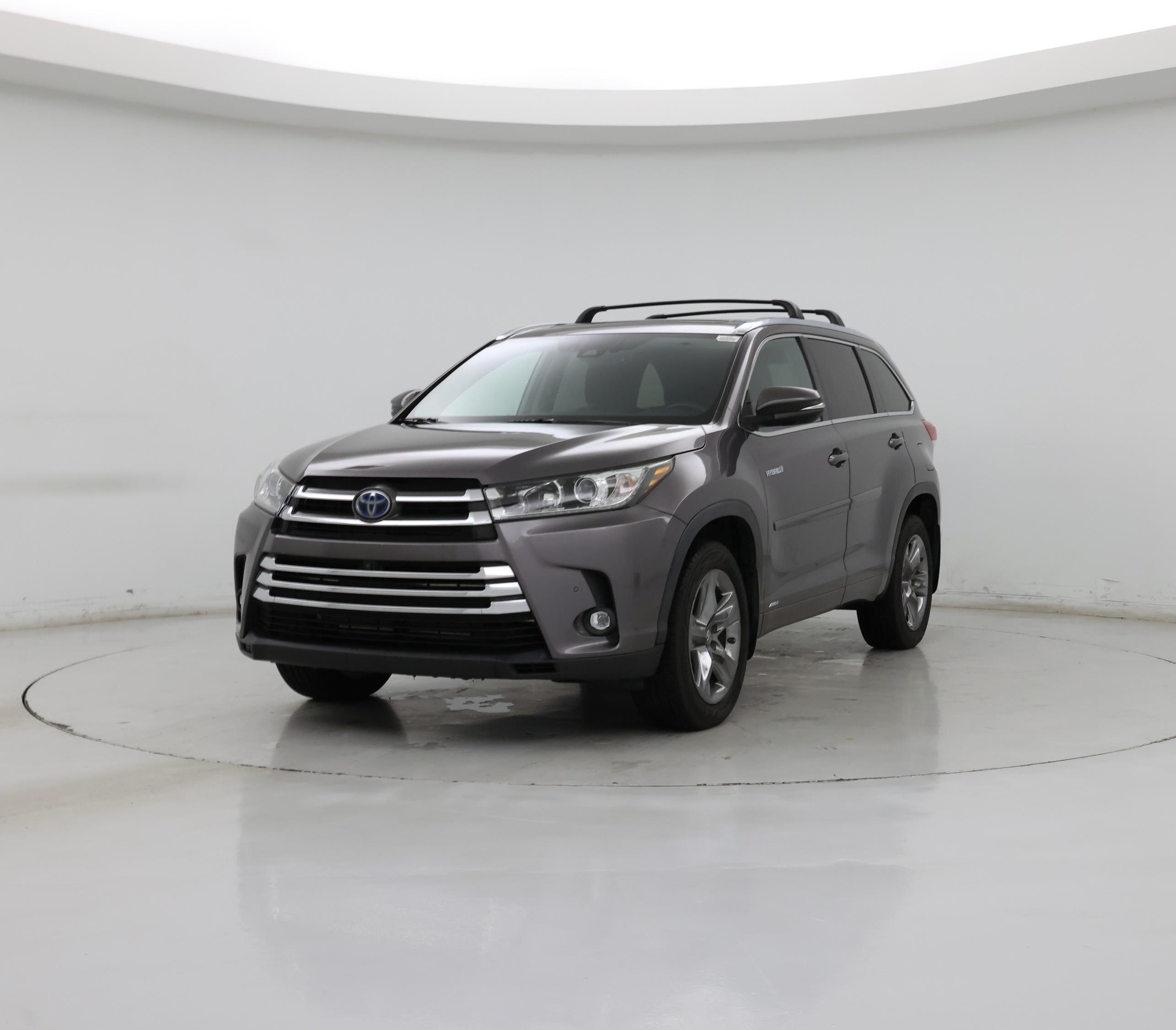 Thumbnail: 2019 Toyota Highlander - 4
