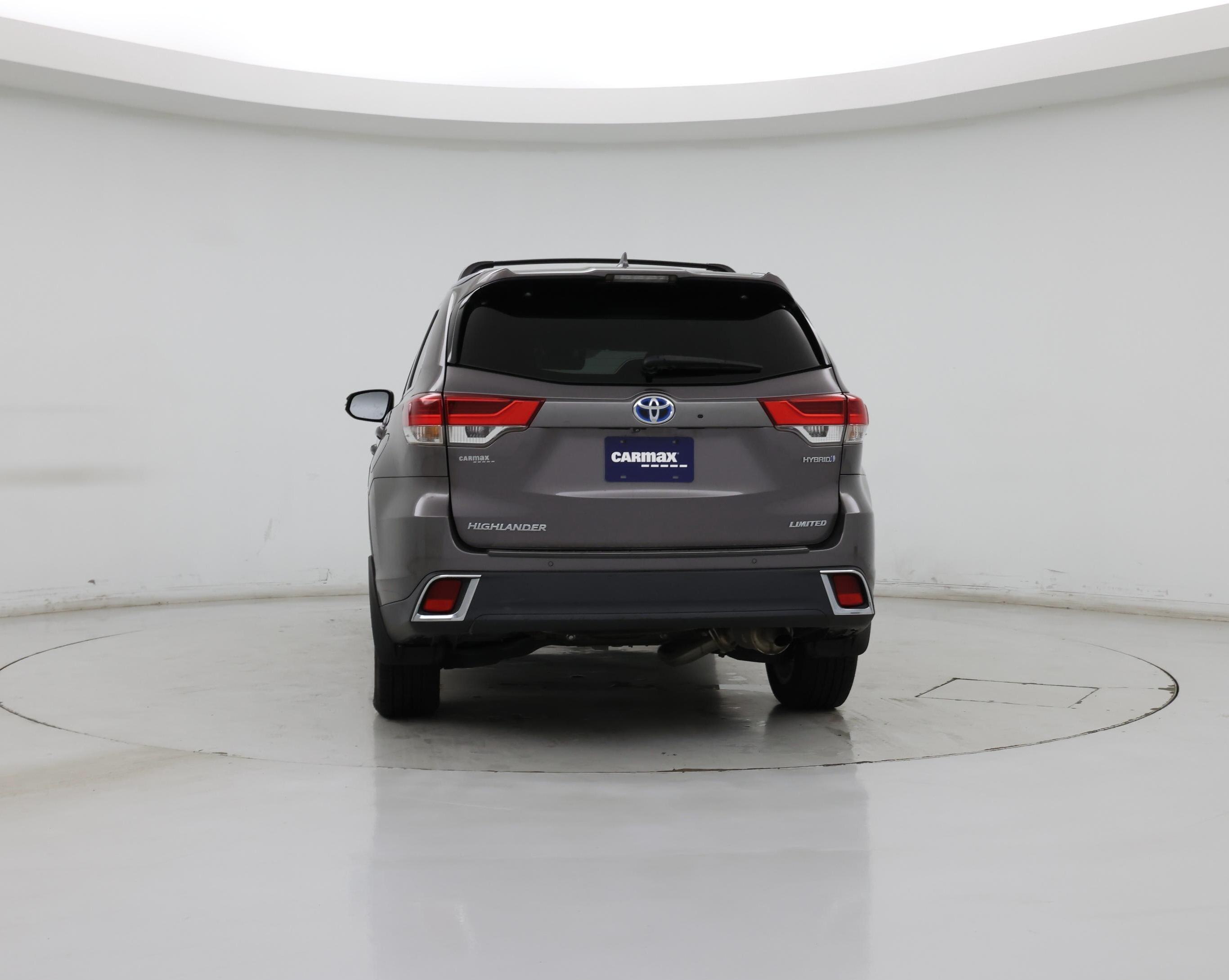 Thumbnail: 2019 Toyota Highlander - 6