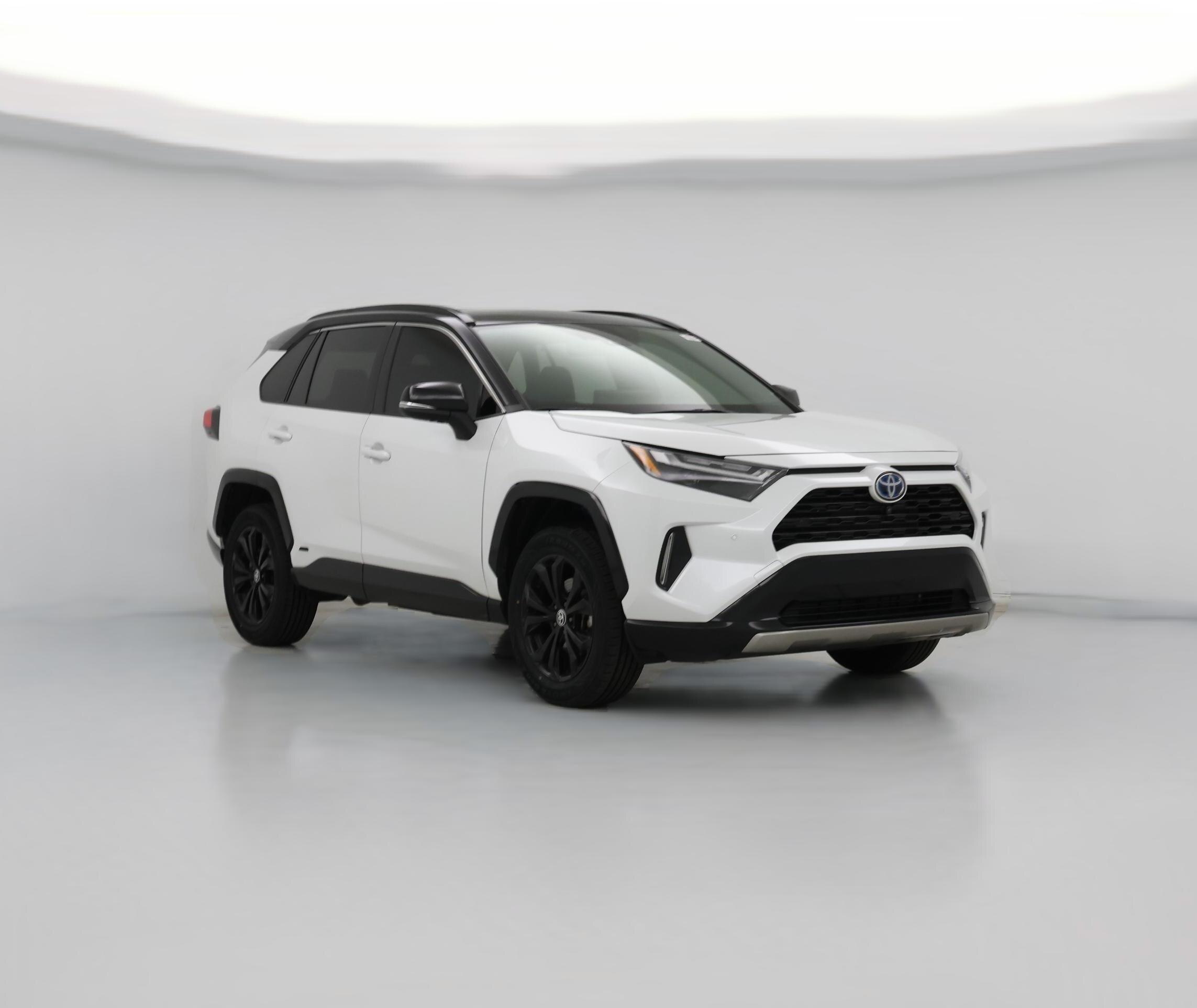 Thumbnail: 2023 Toyota RAV4 - 1
