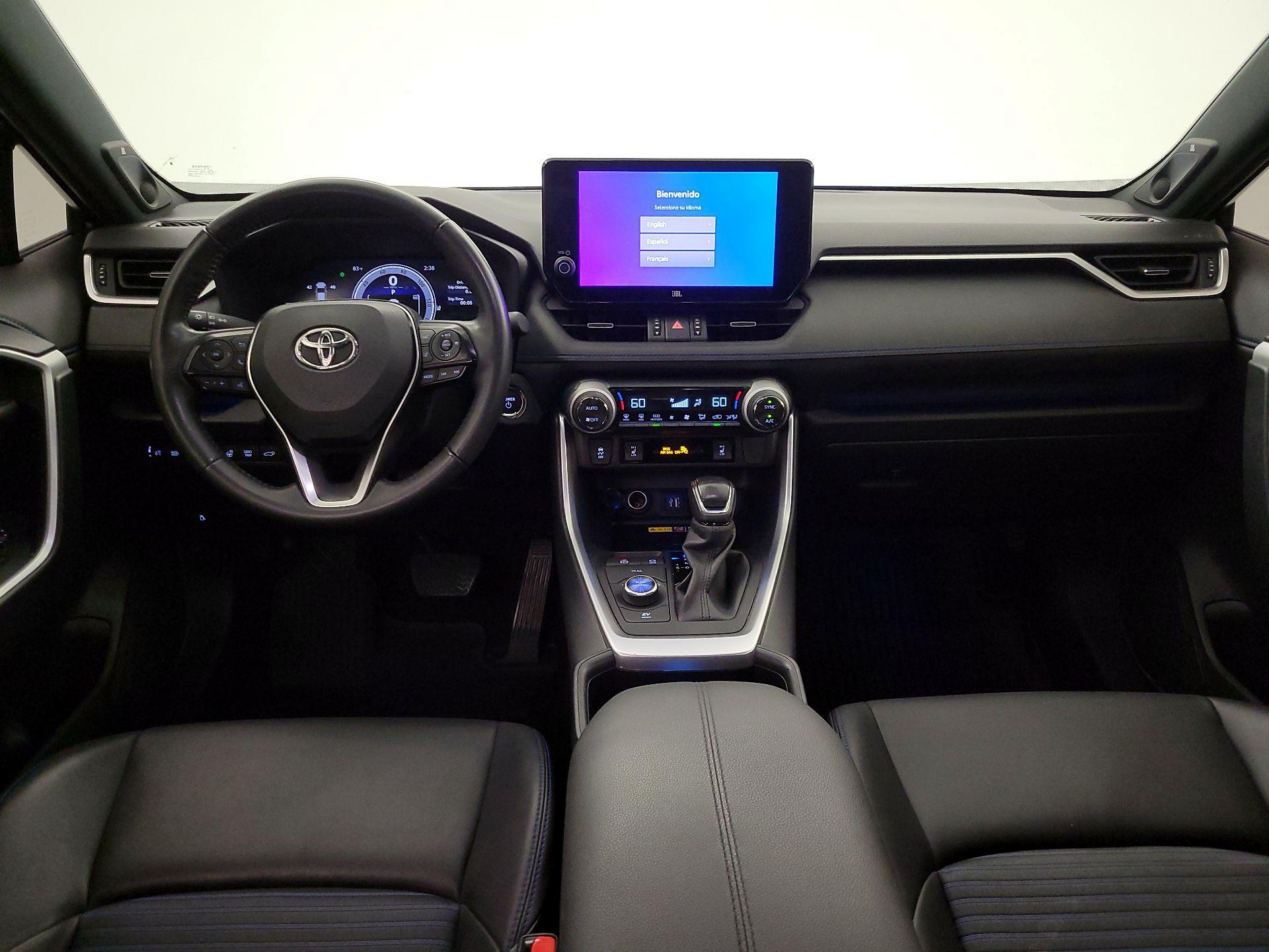 Thumbnail: 2023 Toyota RAV4 - 9