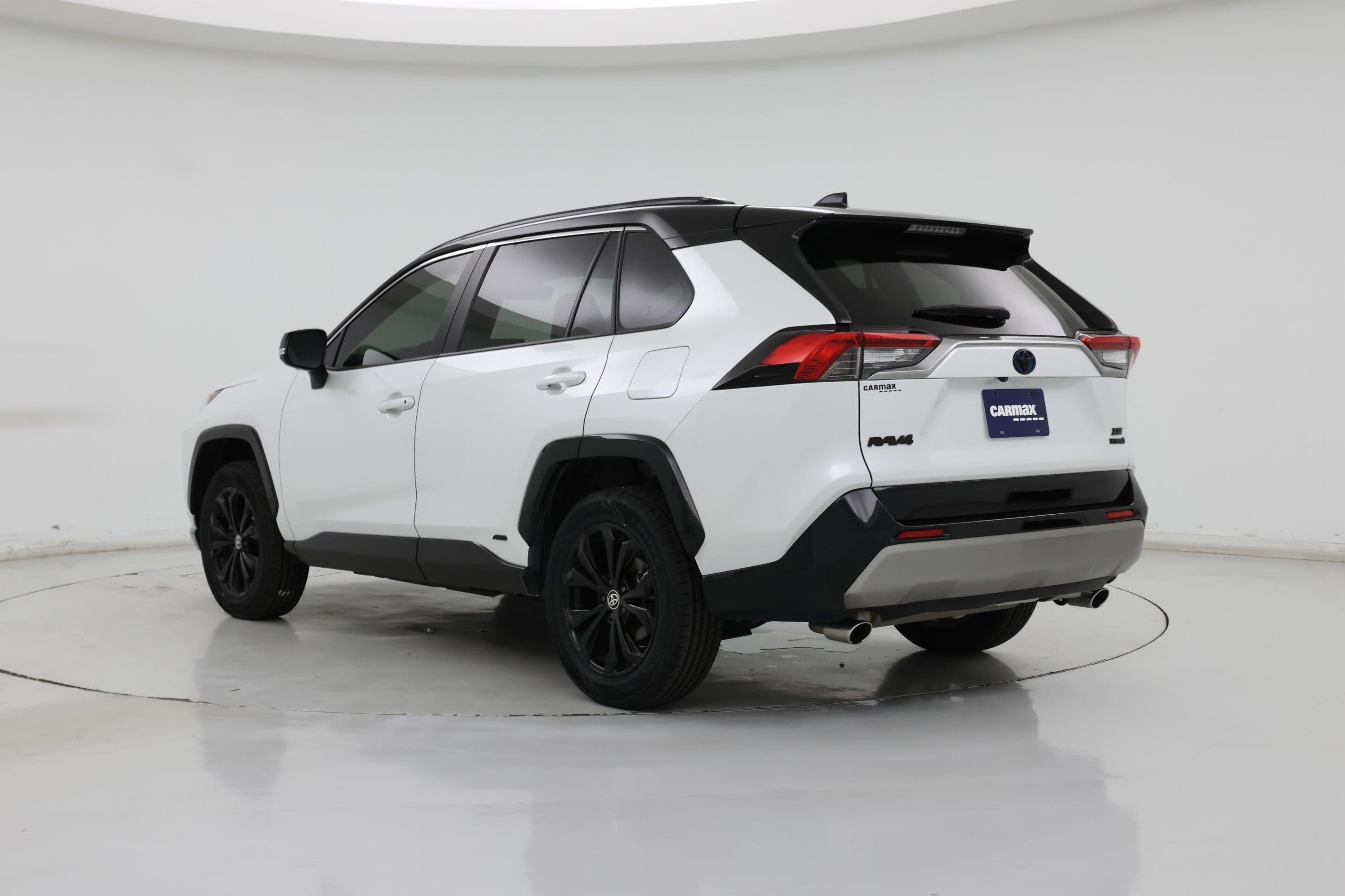Thumbnail: 2023 Toyota RAV4 - 2