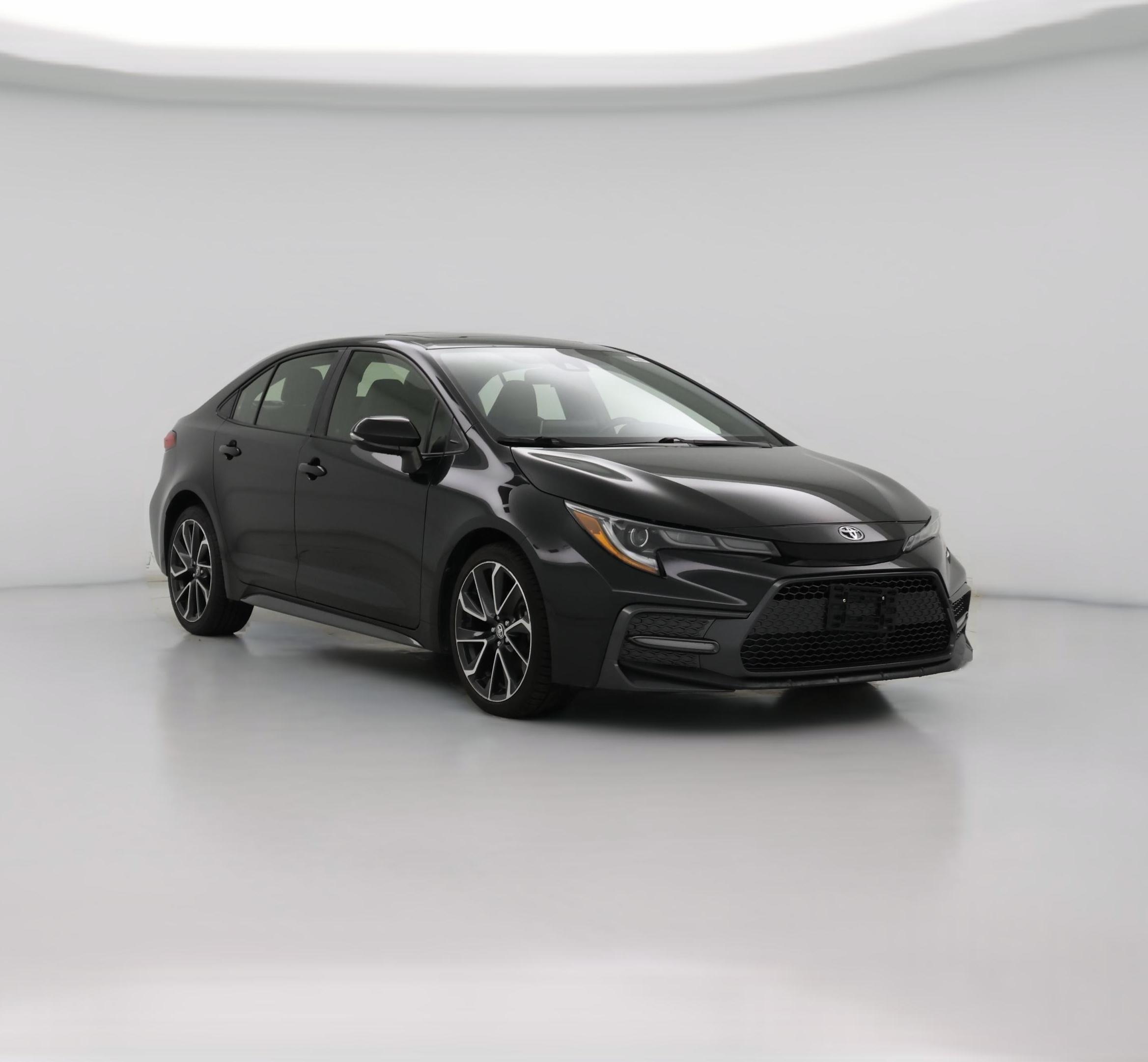 Thumbnail: 2020 Toyota Corolla - 1