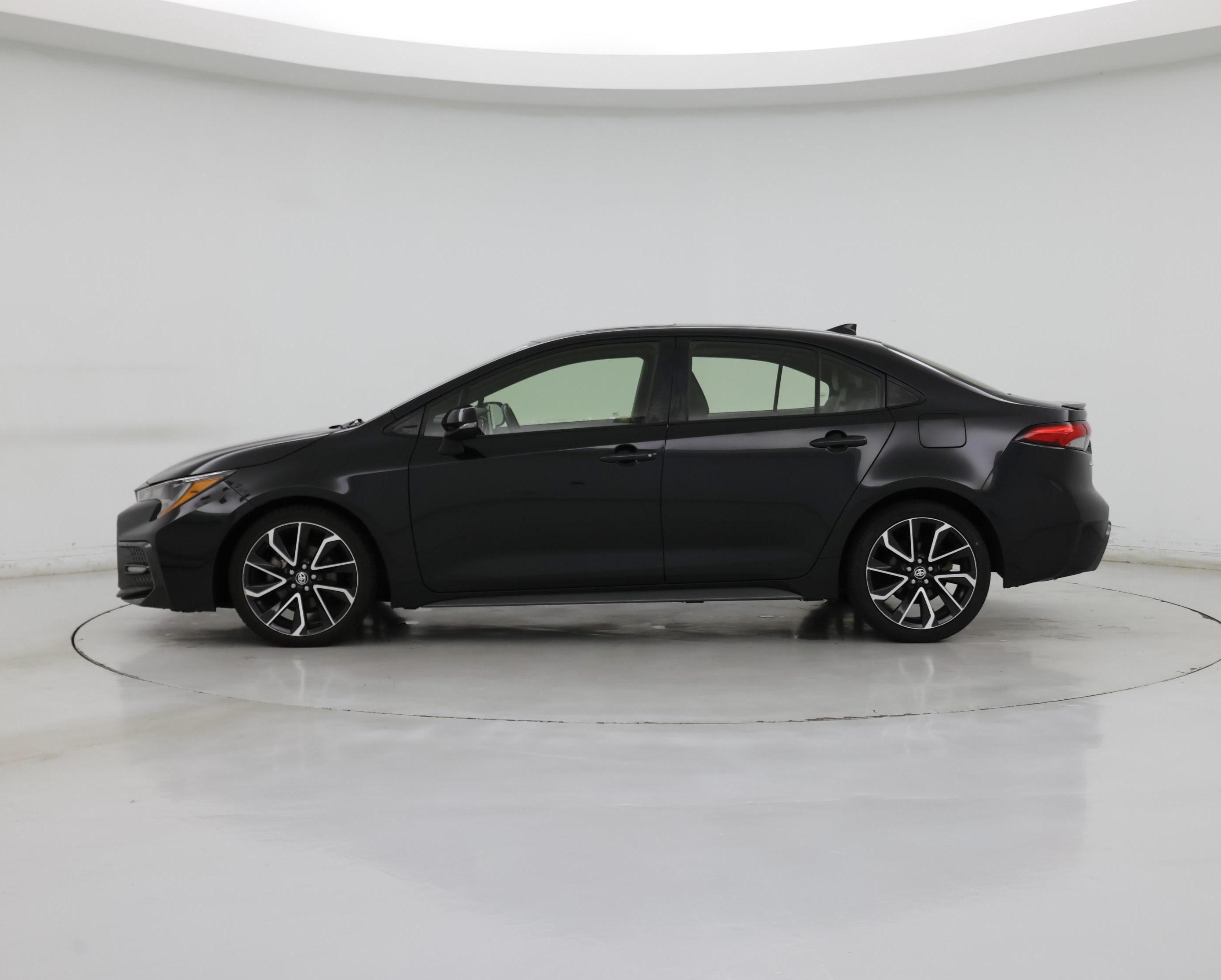 Thumbnail: 2020 Toyota Corolla - 3