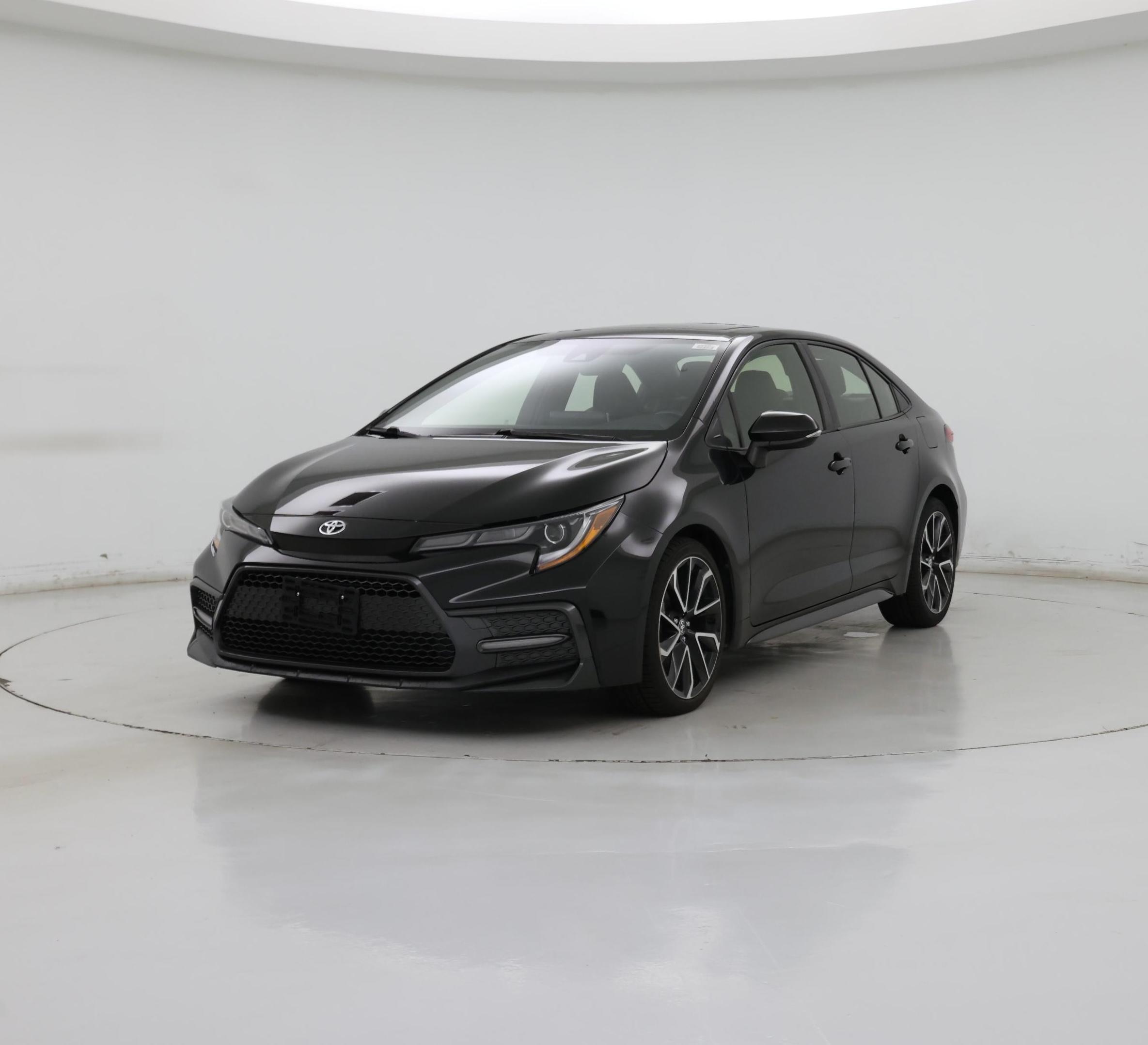 Thumbnail: 2020 Toyota Corolla - 4
