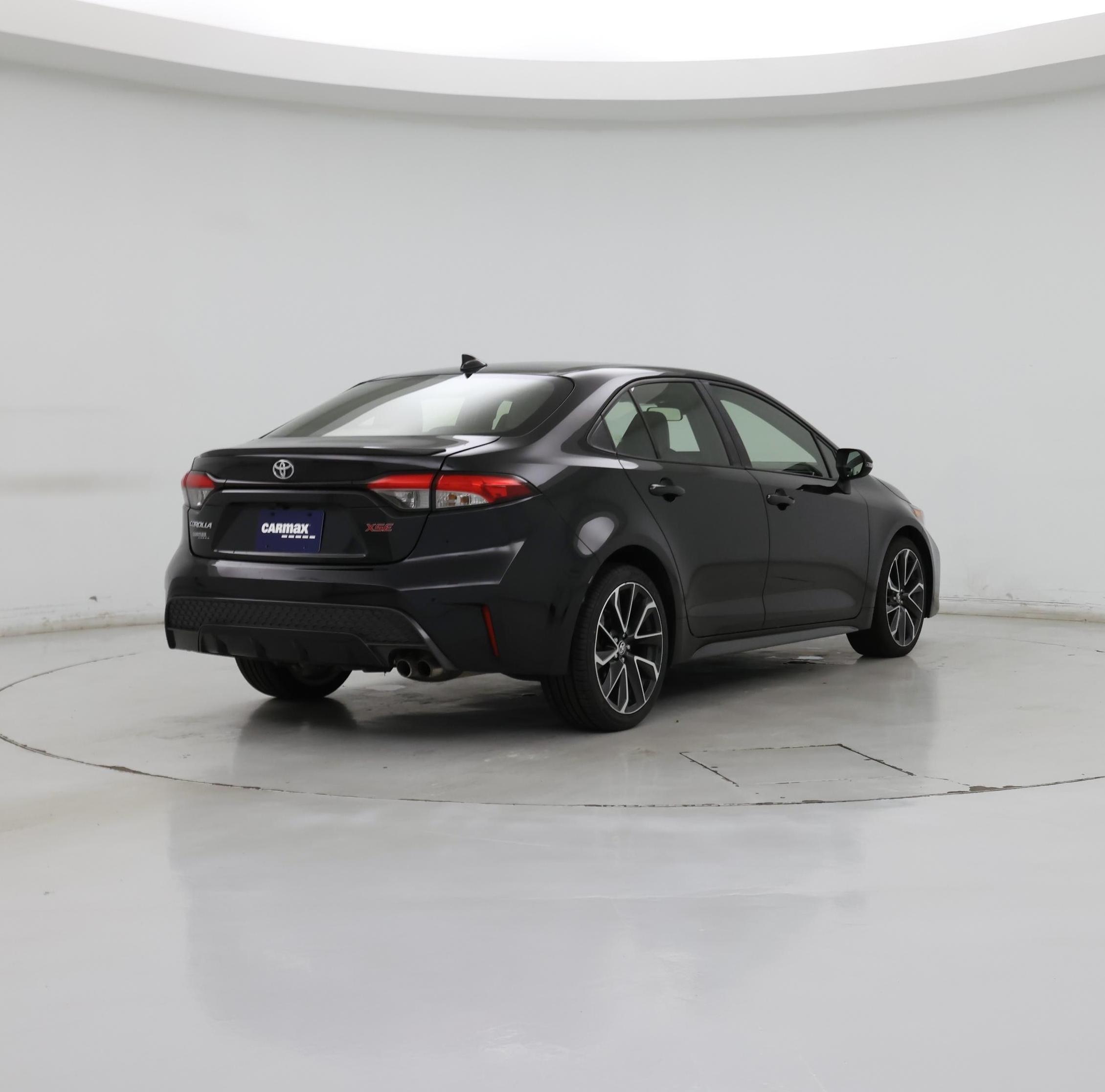 Thumbnail: 2020 Toyota Corolla - 8