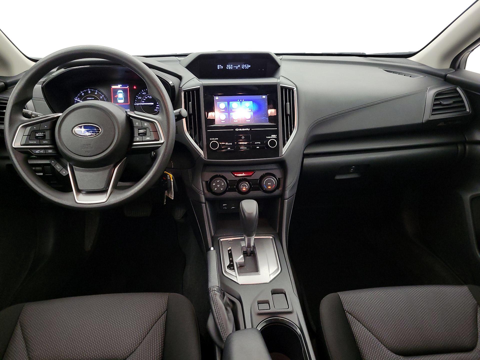 Thumbnail: 2022 Subaru Impreza - 9