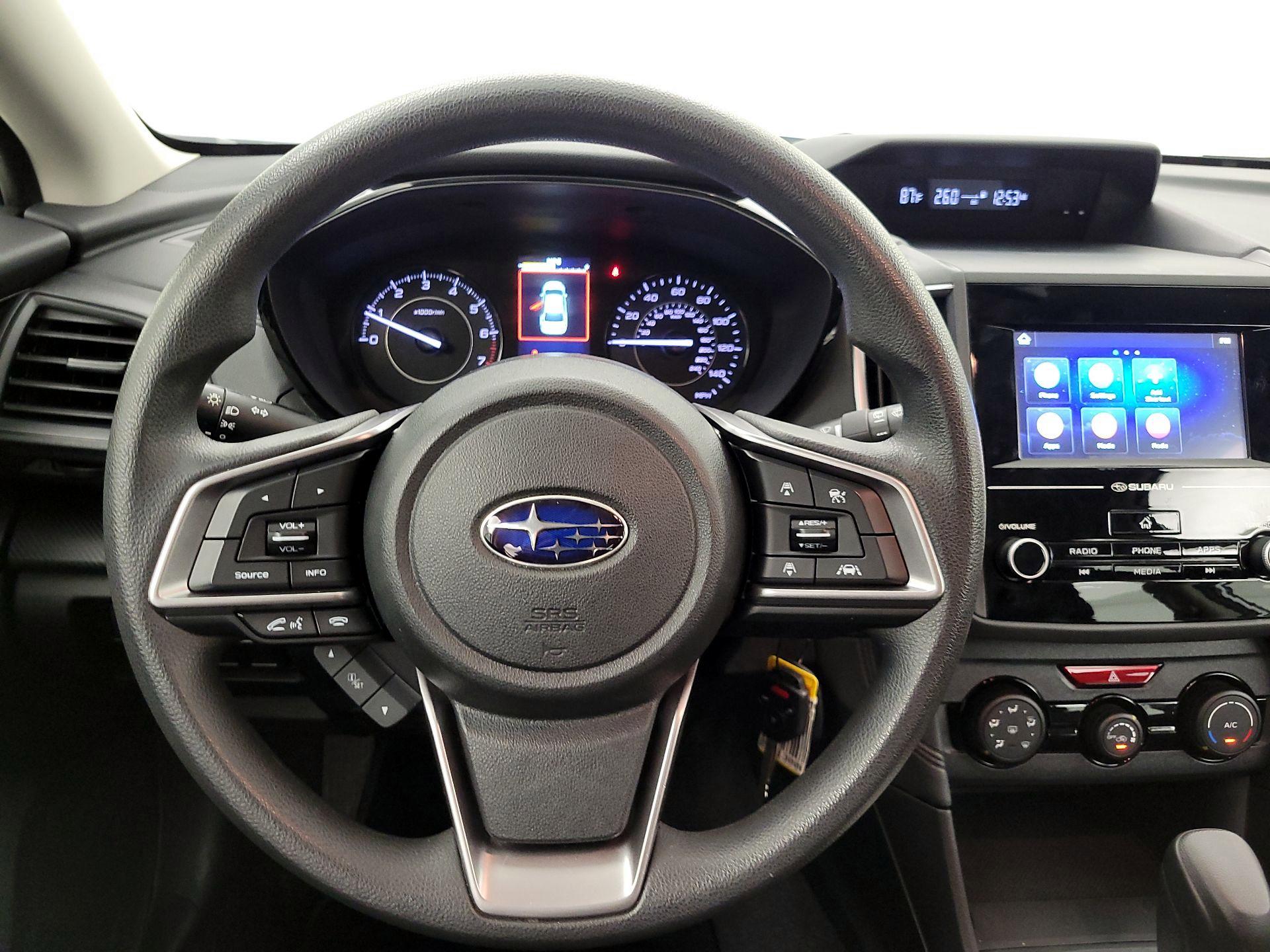 Thumbnail: 2022 Subaru Impreza - 10