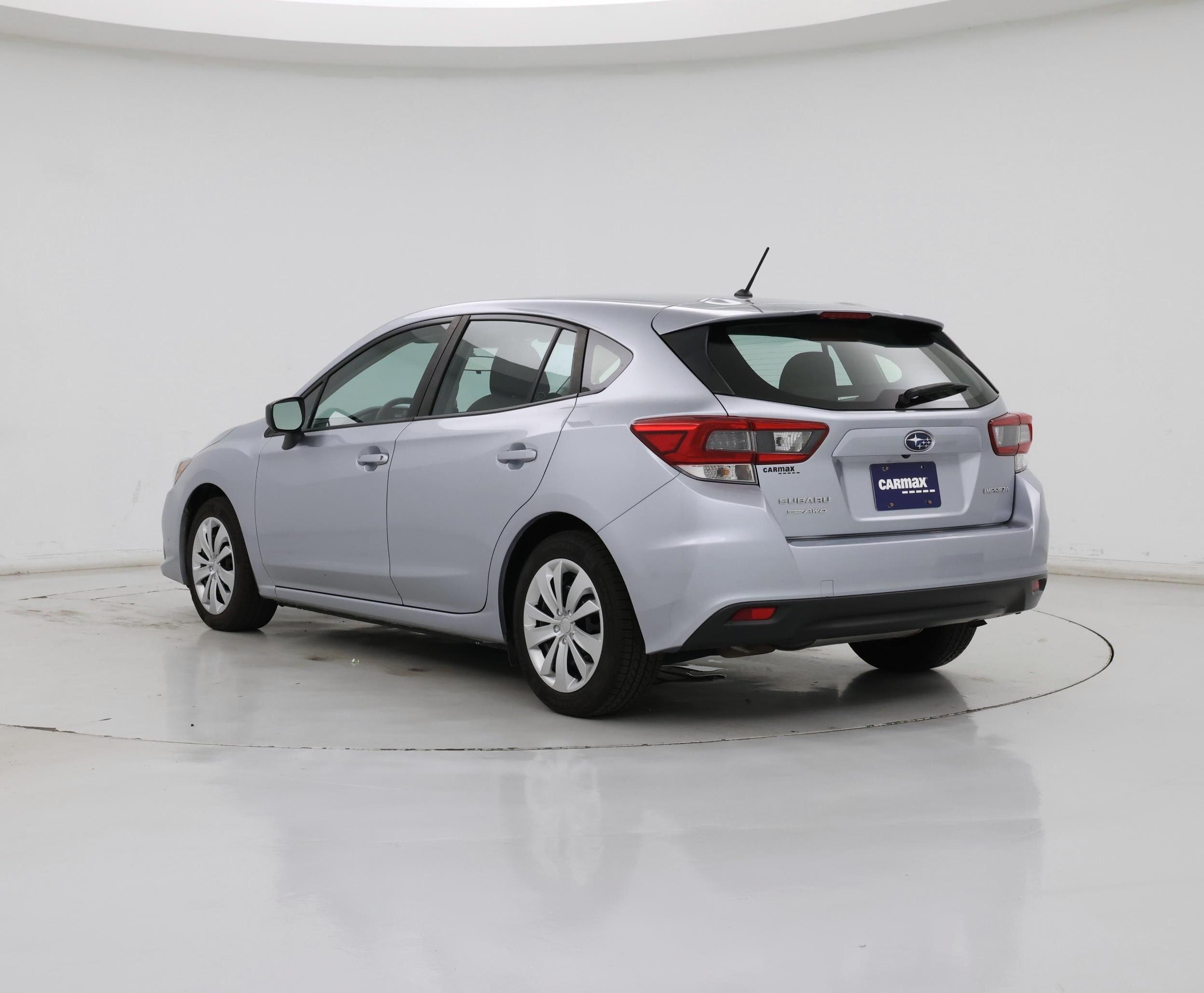 Thumbnail: 2022 Subaru Impreza - 2