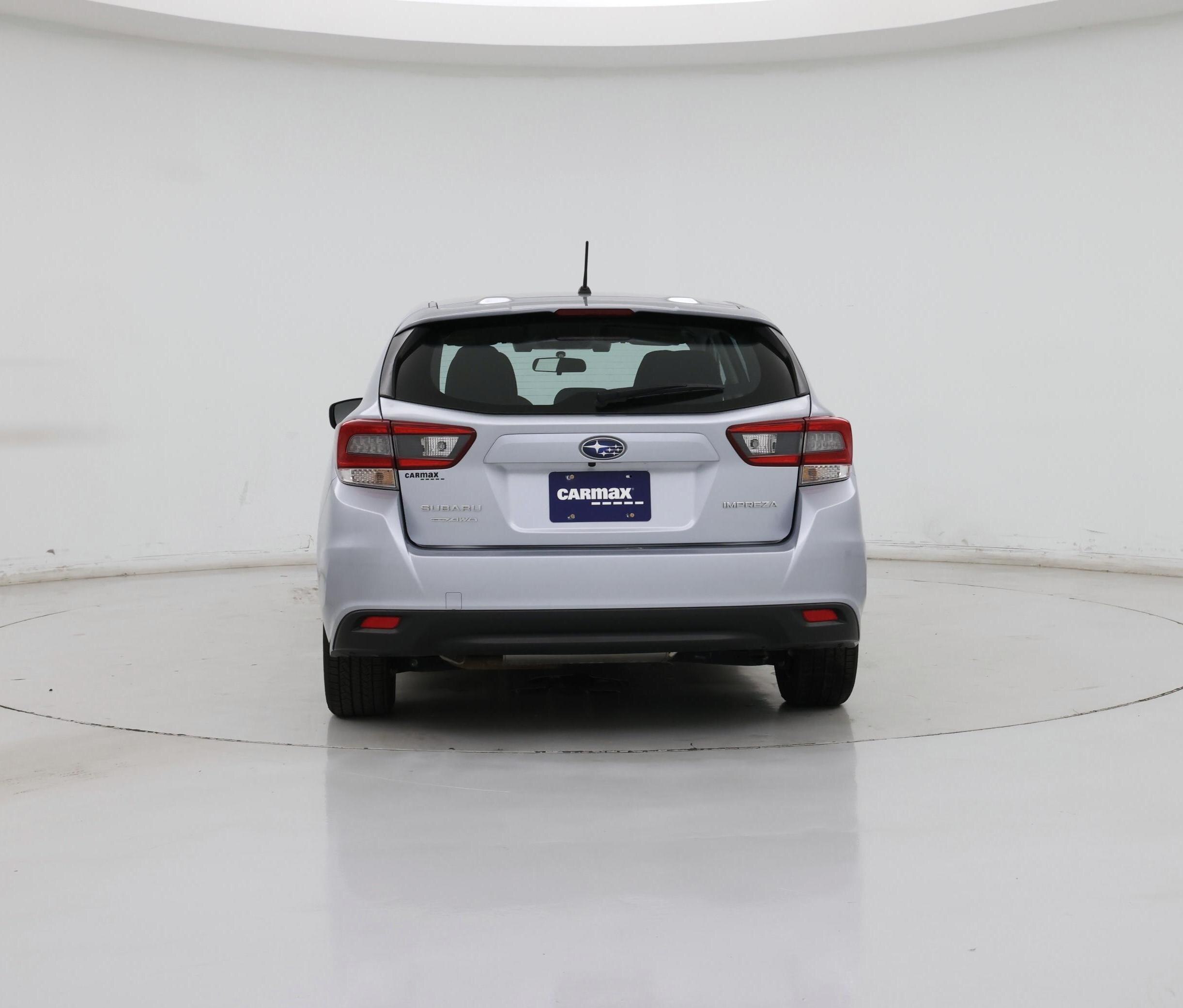 Thumbnail: 2022 Subaru Impreza - 6