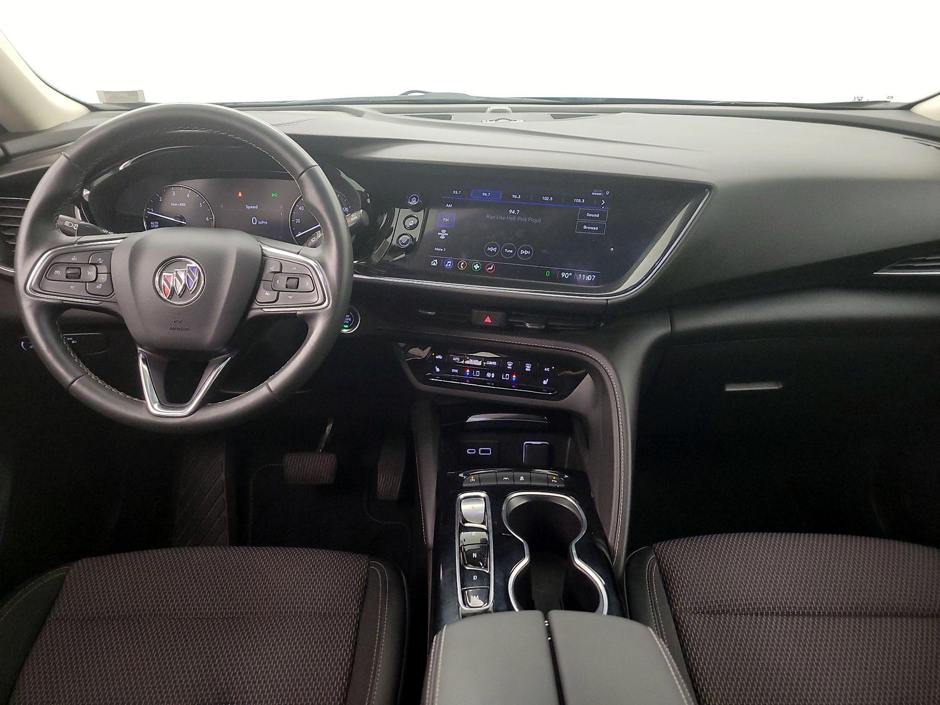 Thumbnail: 2023 Buick Envision - 9