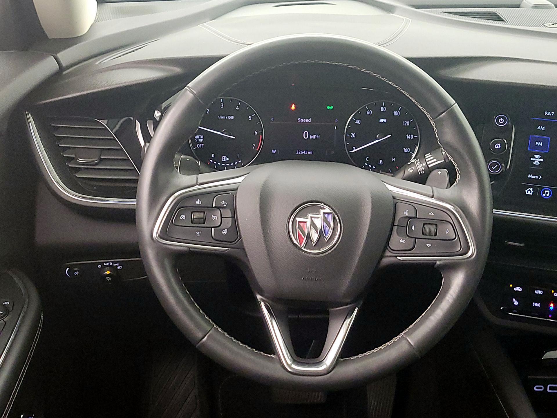 Thumbnail: 2023 Buick Envision - 10