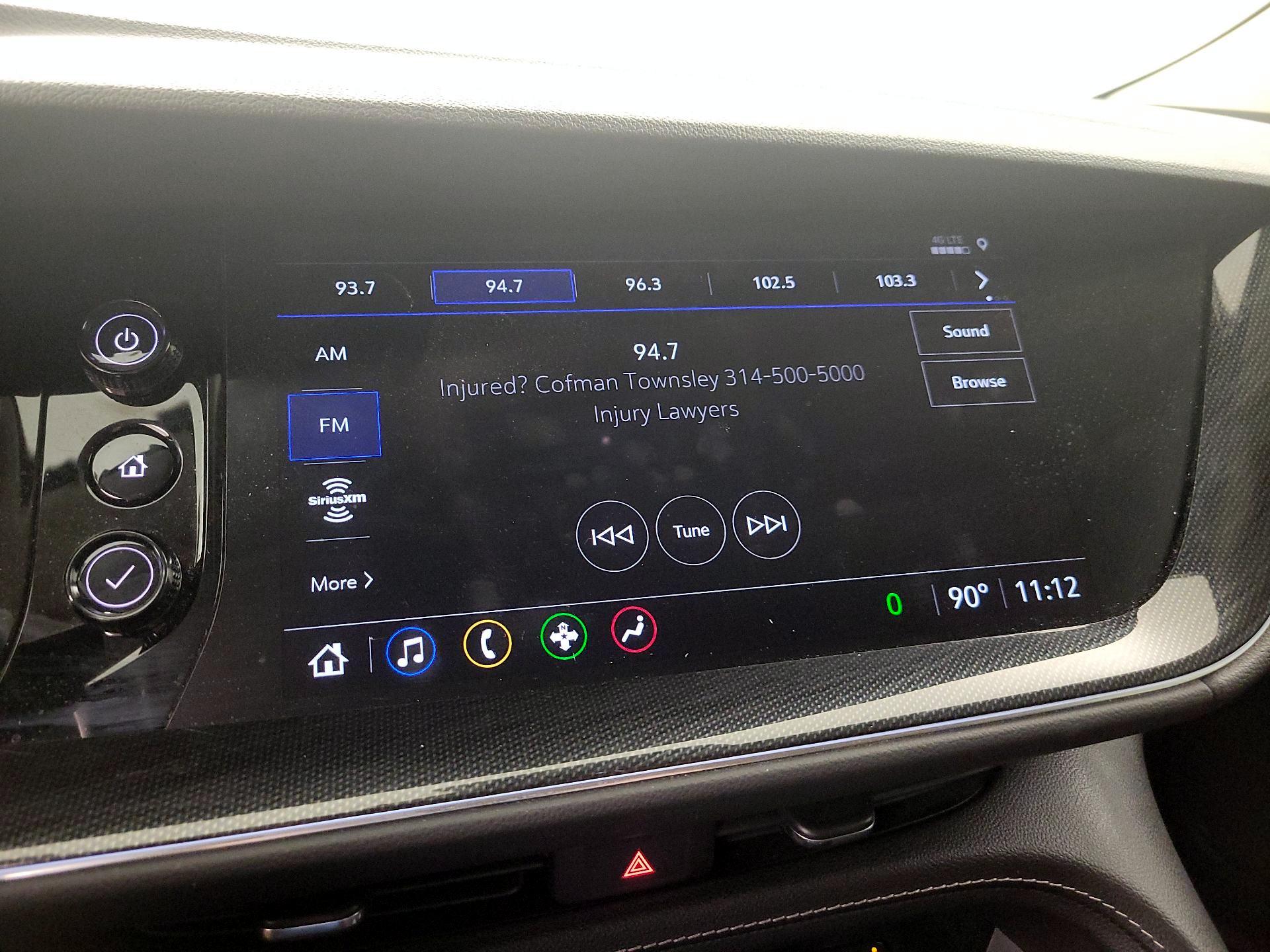 Thumbnail: 2023 Buick Envision - 15
