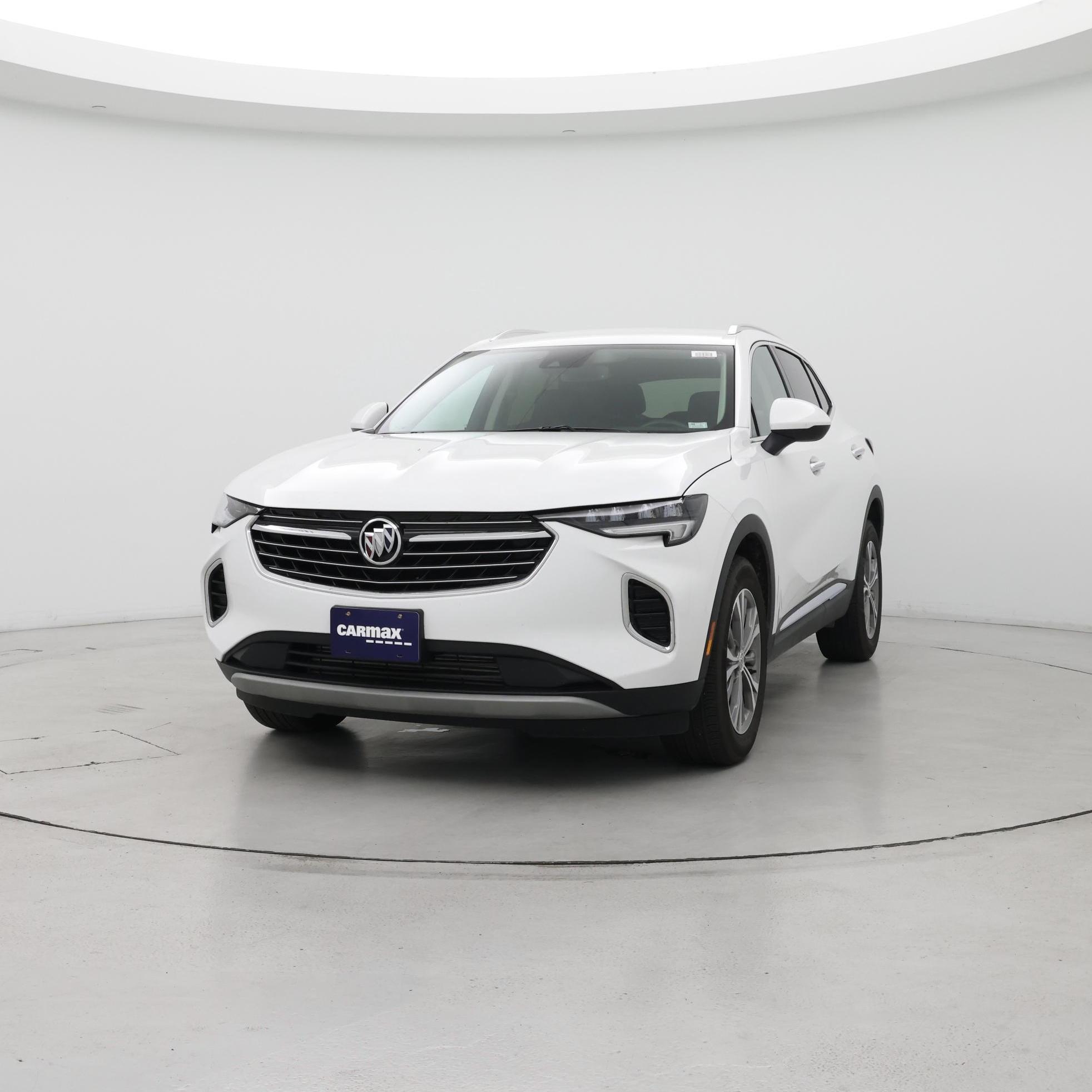 Thumbnail: 2023 Buick Envision - 4