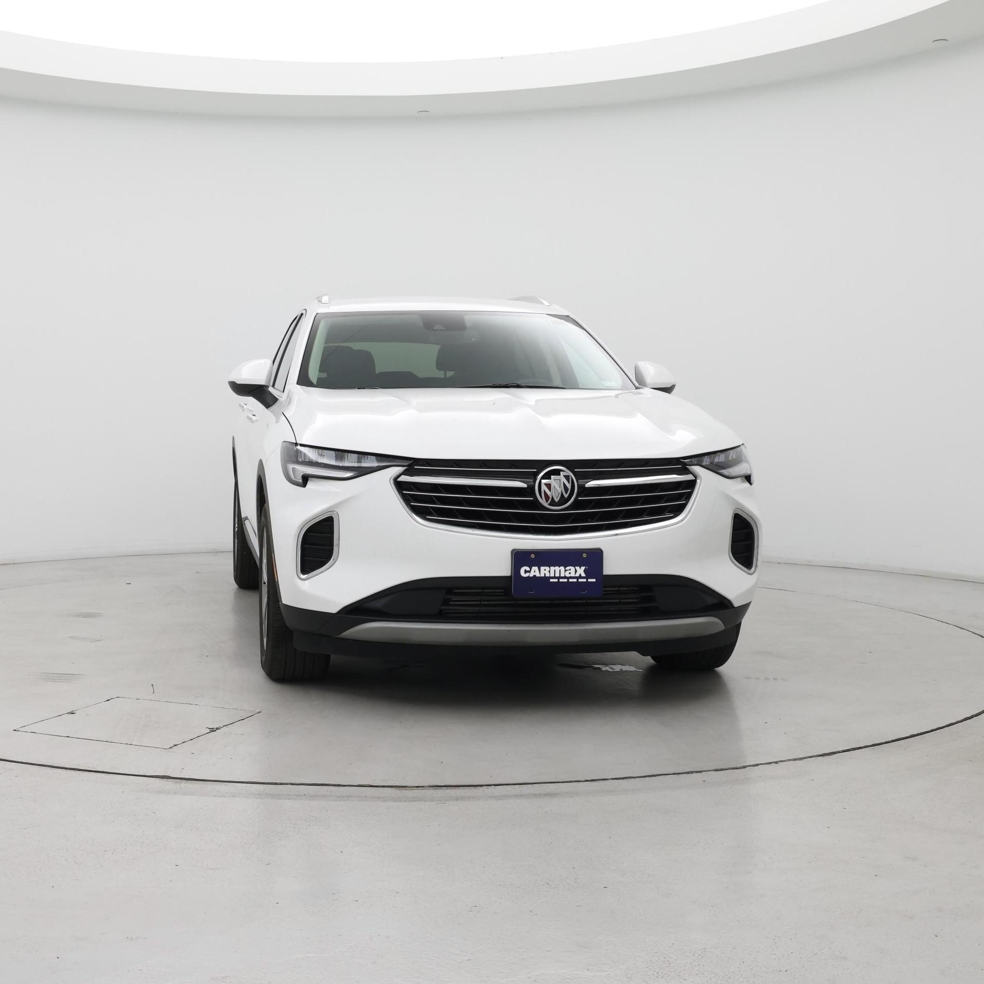Thumbnail: 2023 Buick Envision - 5