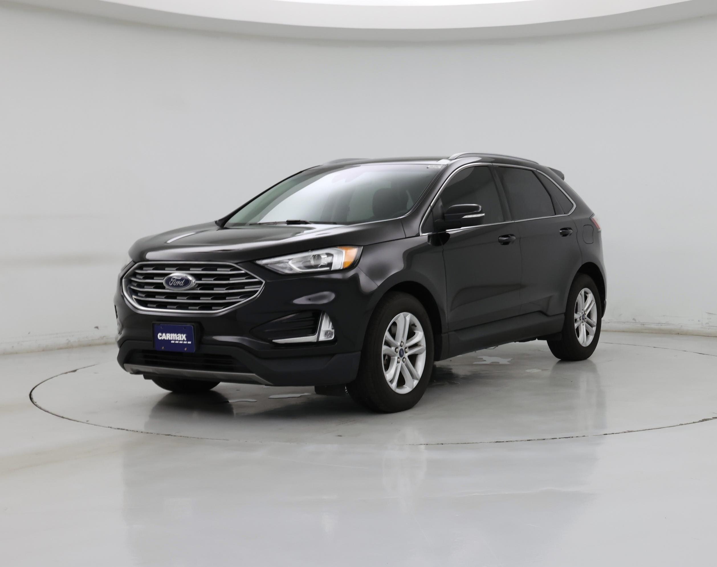 Thumbnail: 2020 Ford Edge - 4