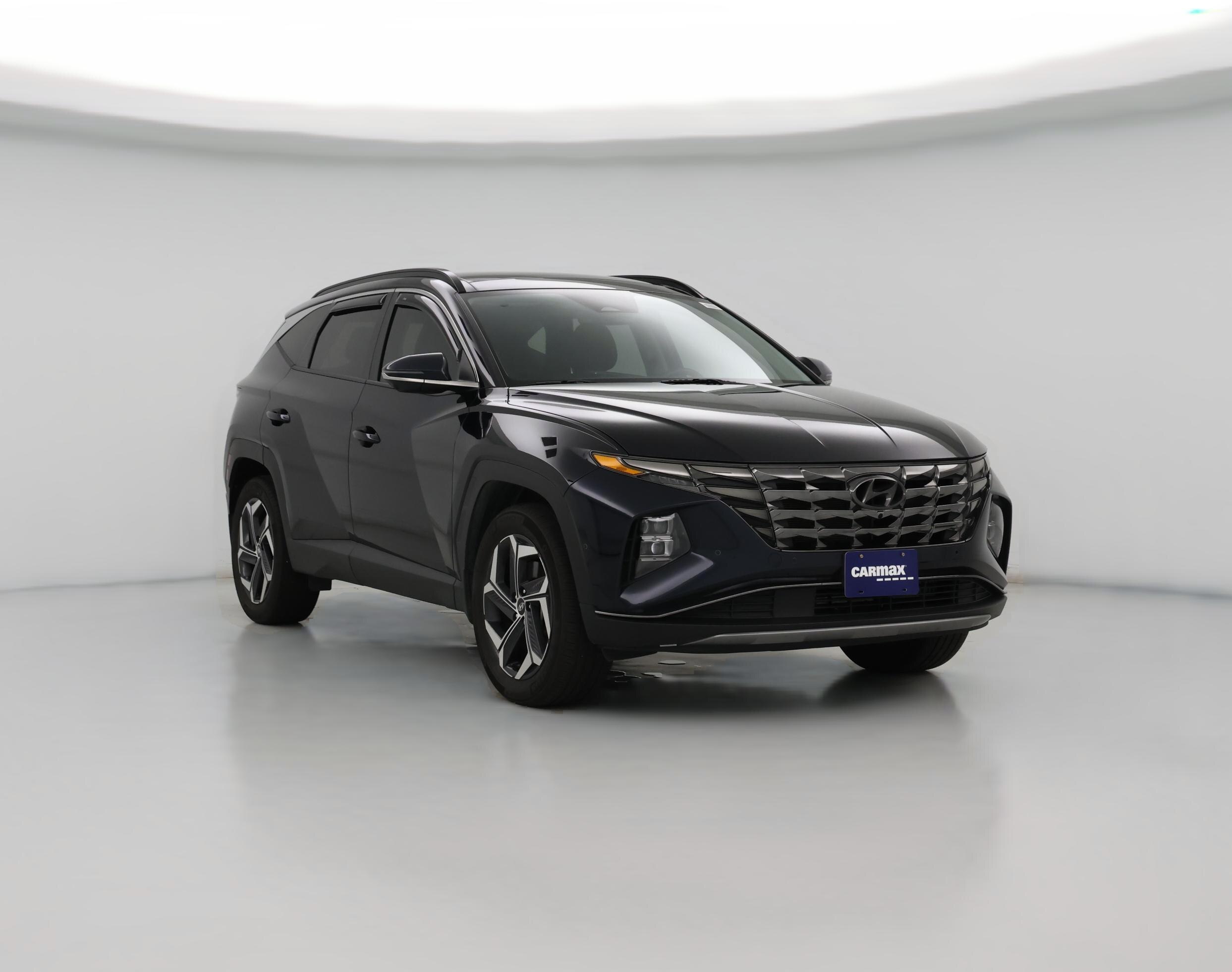 Thumbnail: 2022 Hyundai Tucson - 1