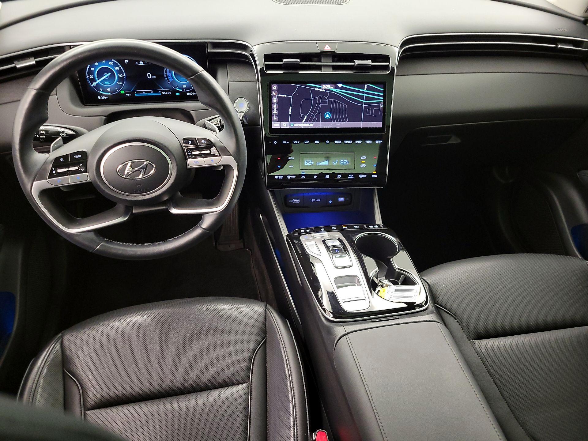 Thumbnail: 2022 Hyundai Tucson - 9