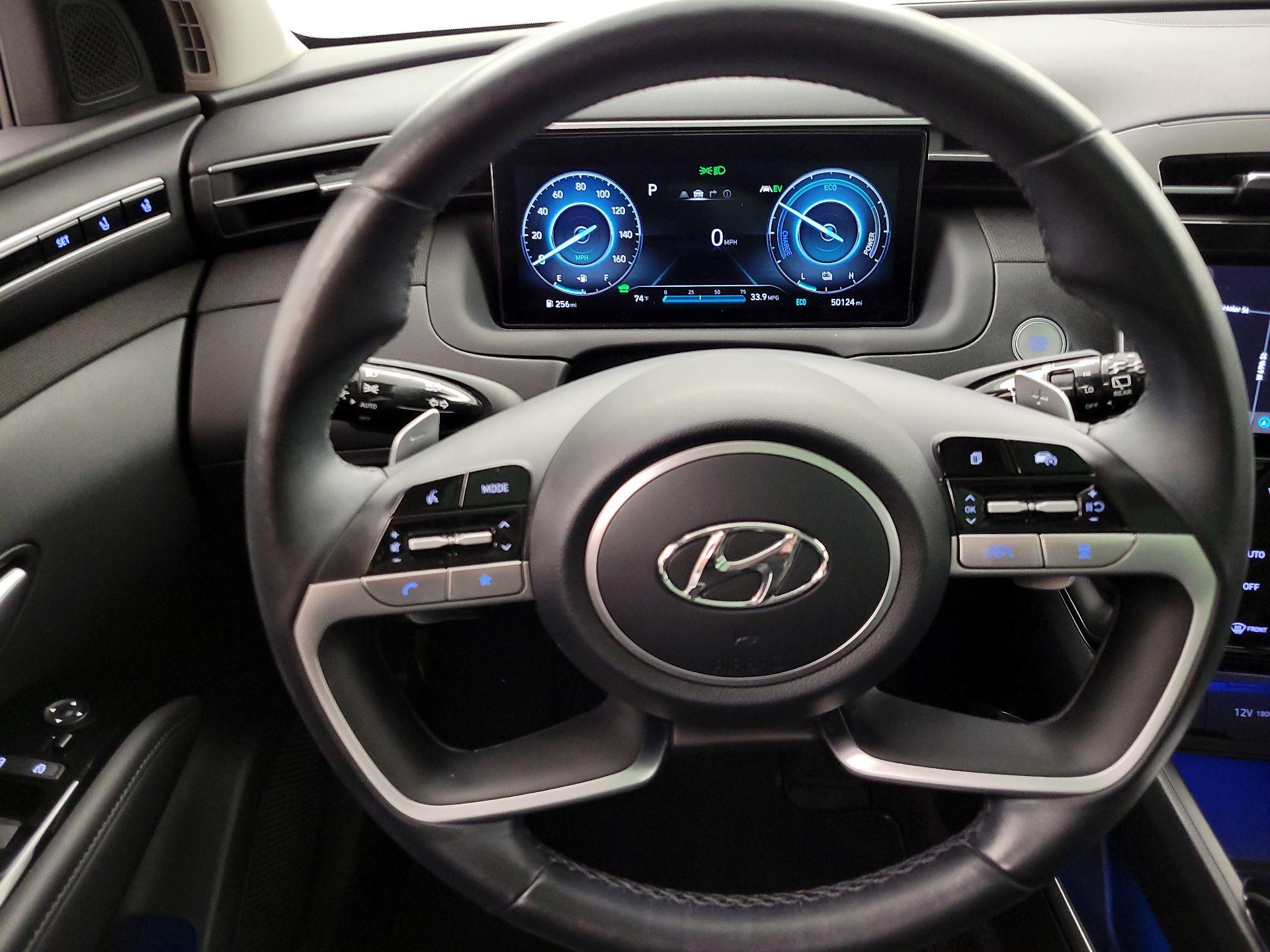 Thumbnail: 2022 Hyundai Tucson - 10