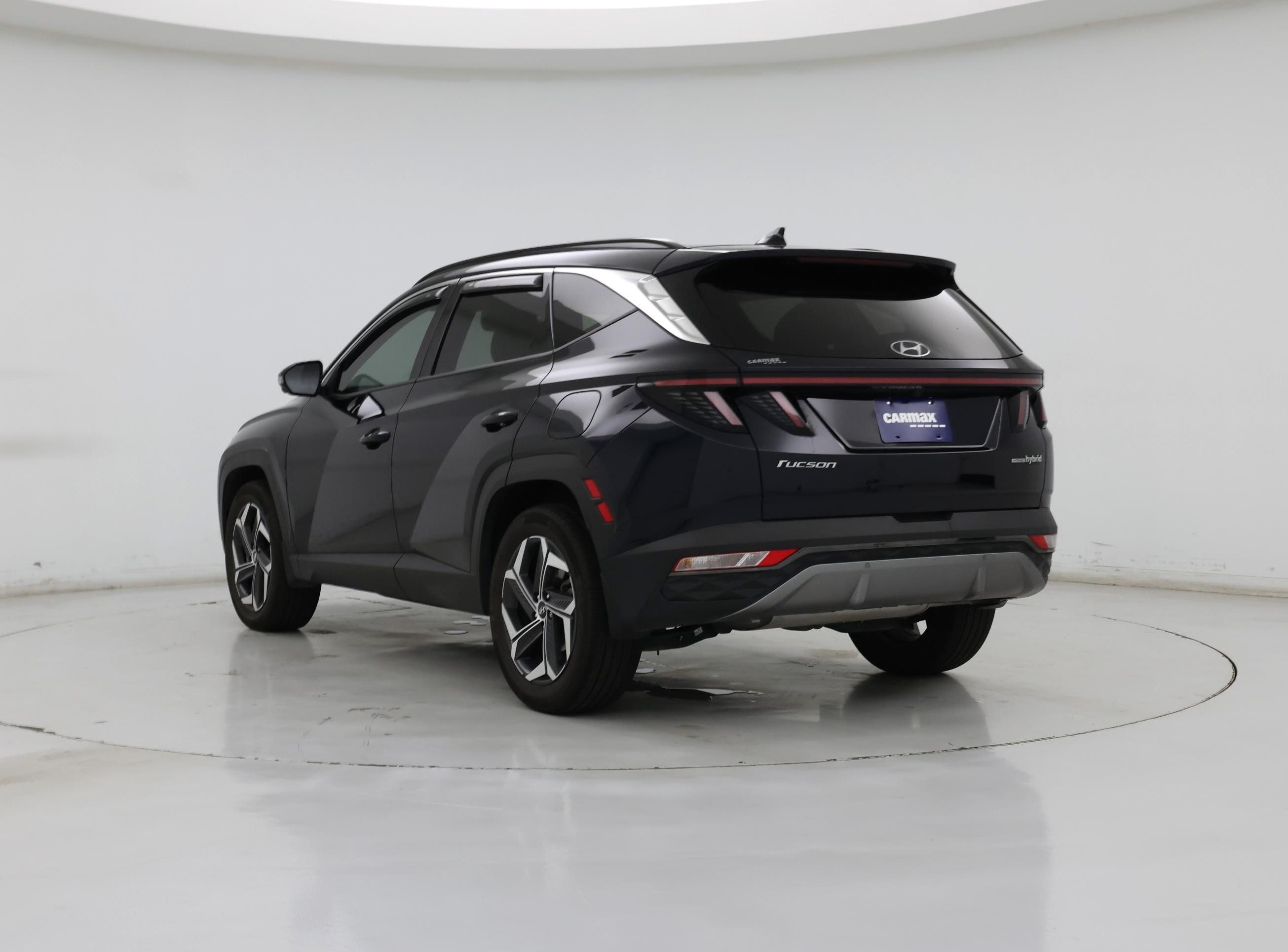 Thumbnail: 2022 Hyundai Tucson - 2