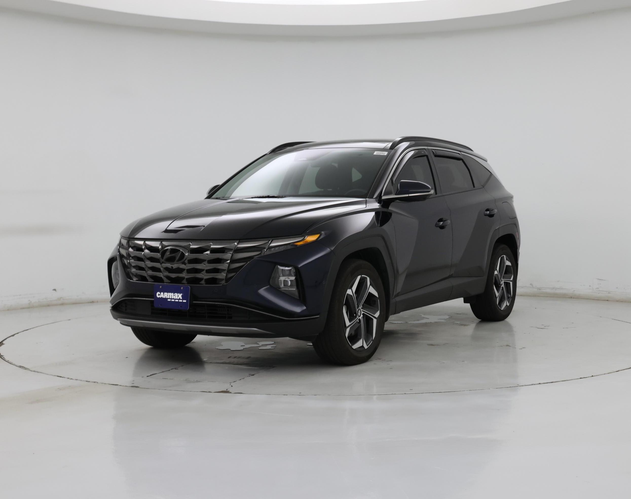 Thumbnail: 2022 Hyundai Tucson - 4