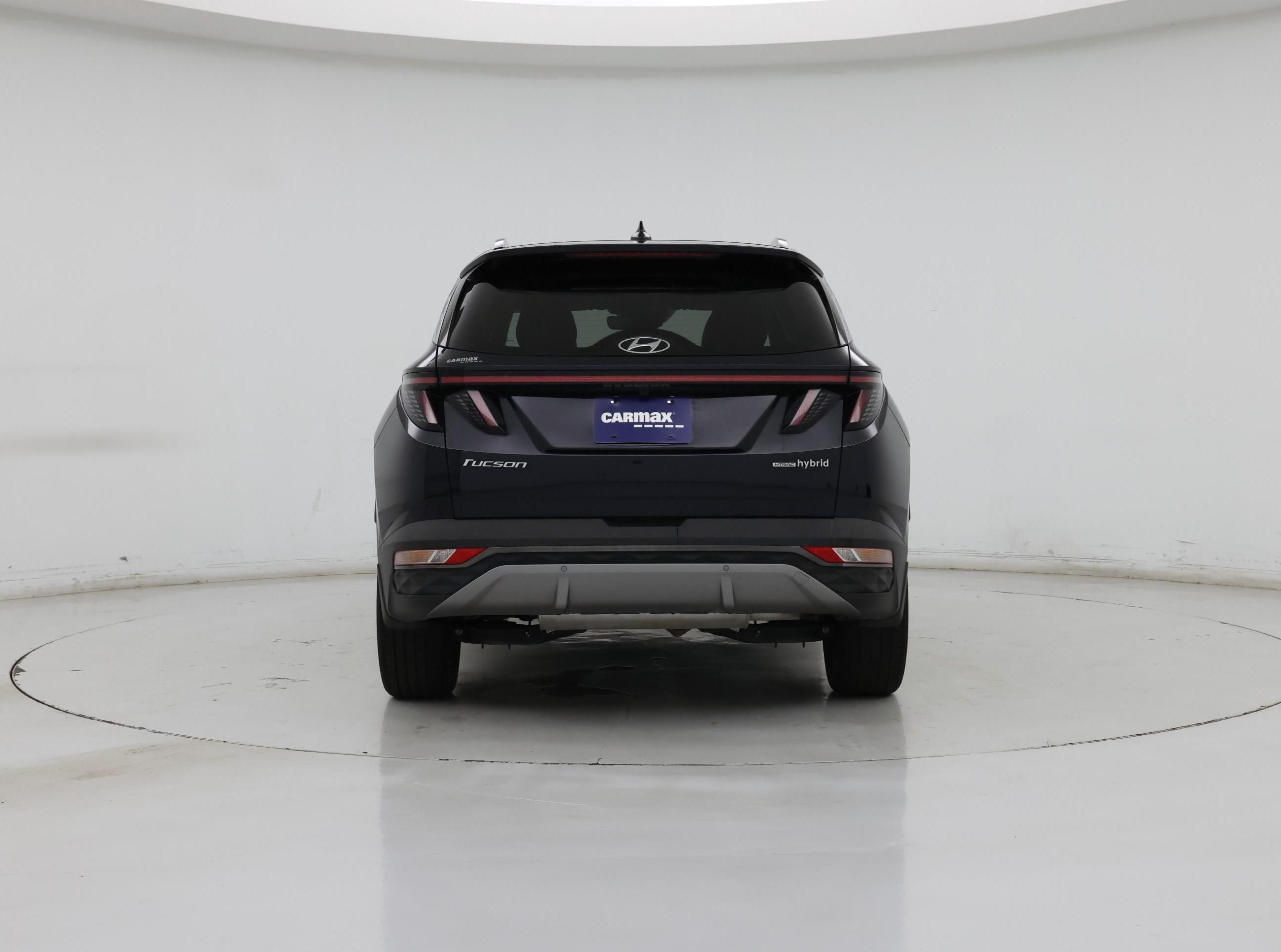 Thumbnail: 2022 Hyundai Tucson - 6
