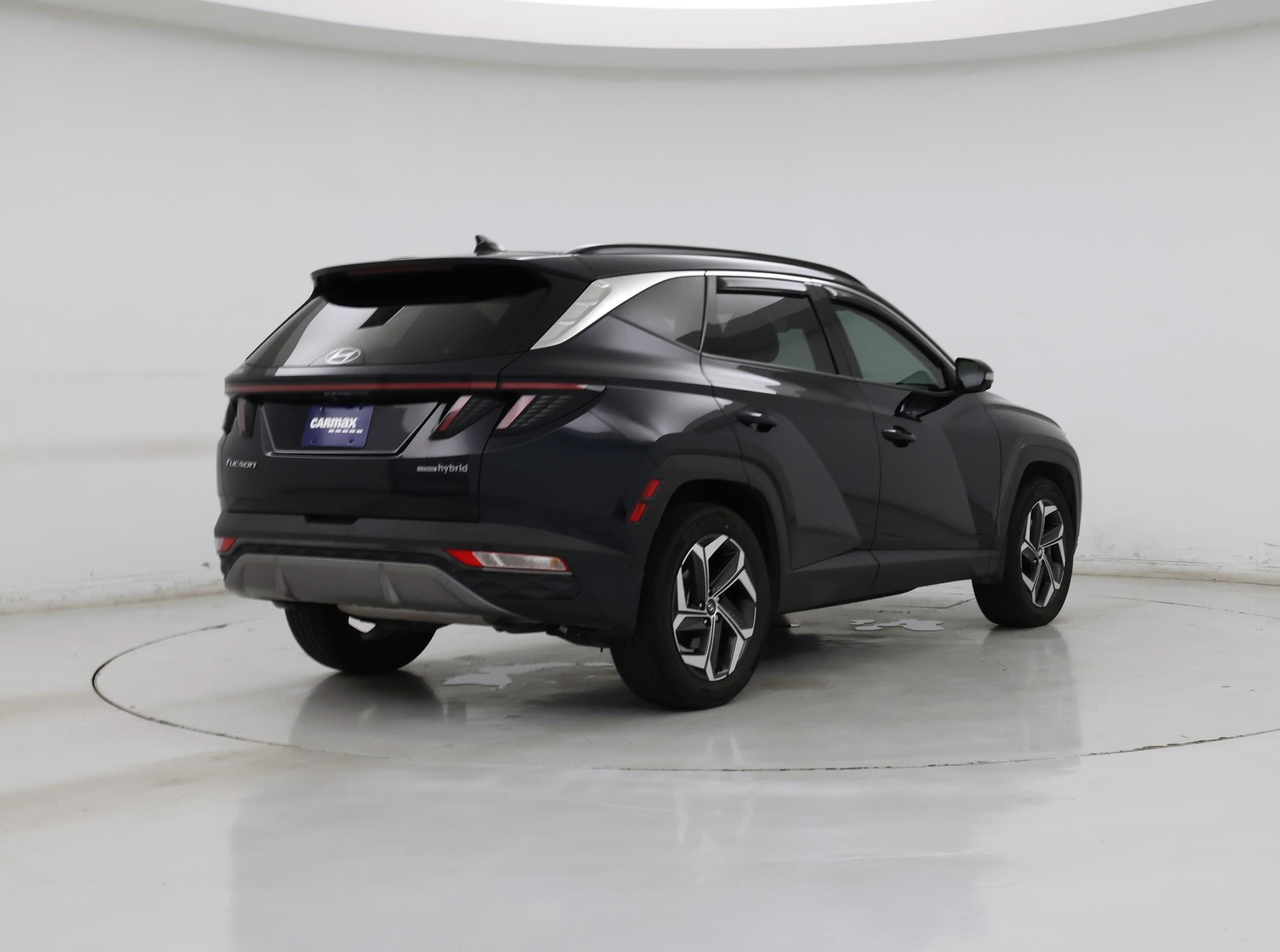 Thumbnail: 2022 Hyundai Tucson - 8