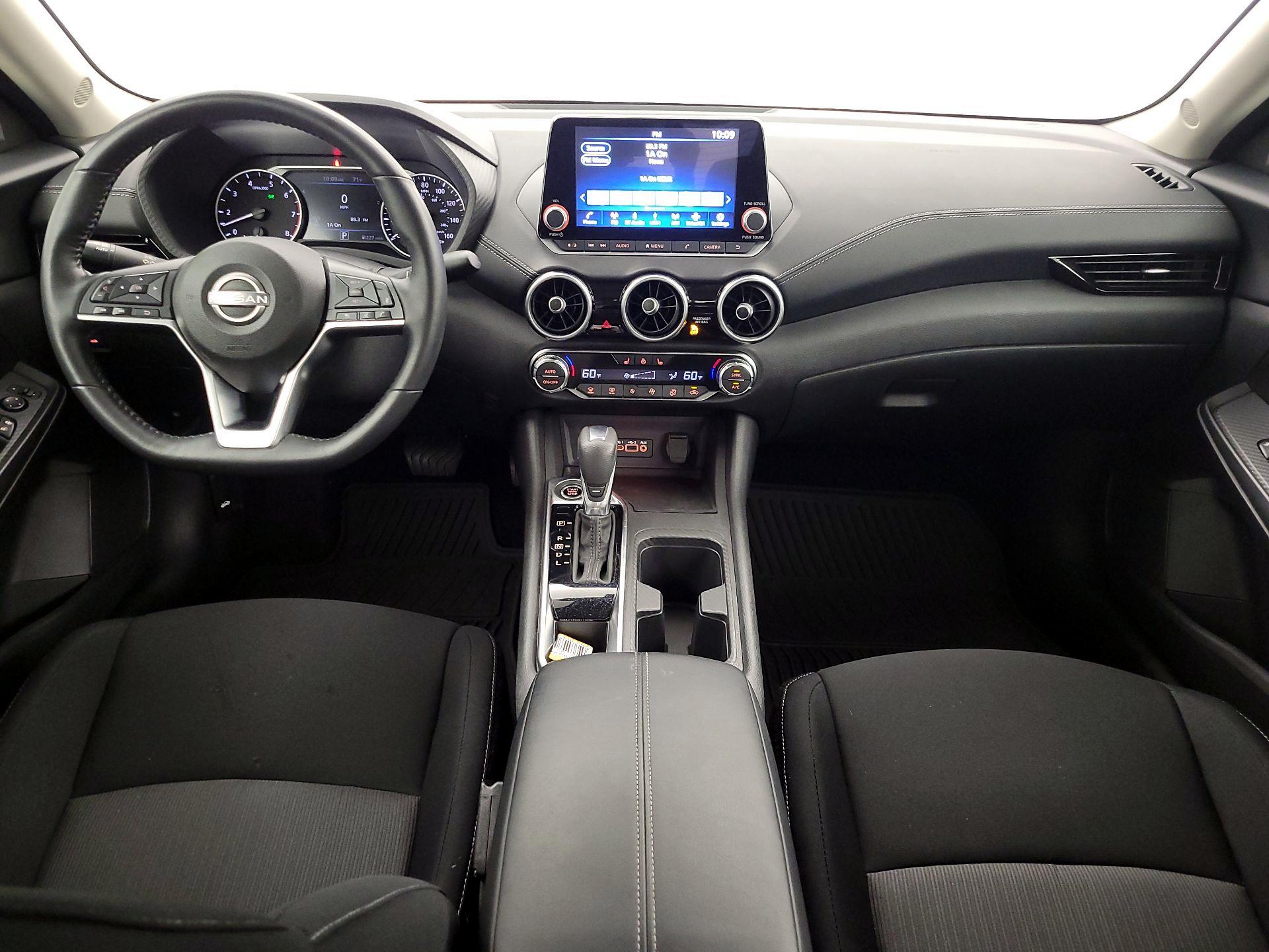 Thumbnail: 2024 Nissan Sentra - 9
