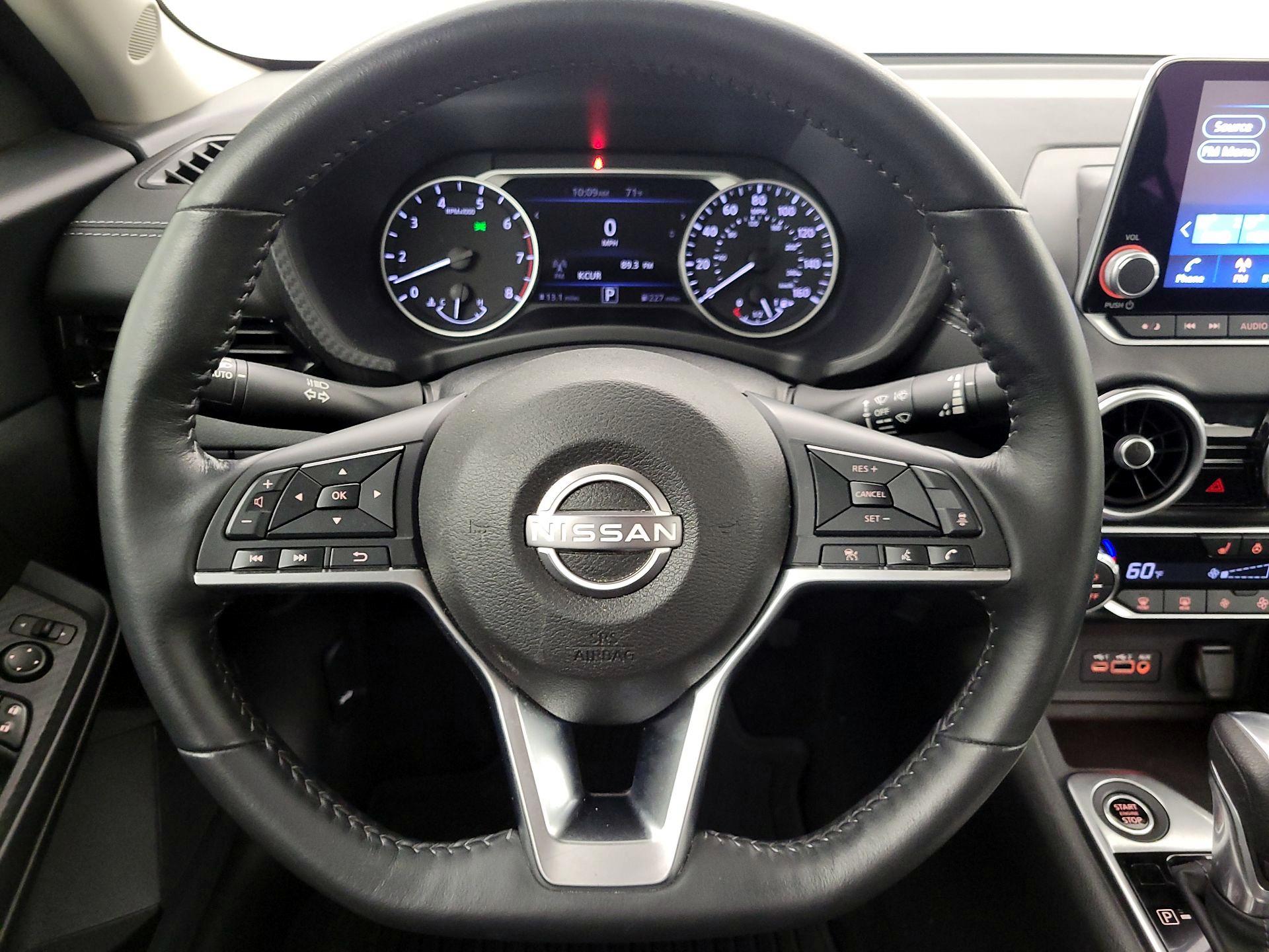 Thumbnail: 2024 Nissan Sentra - 10