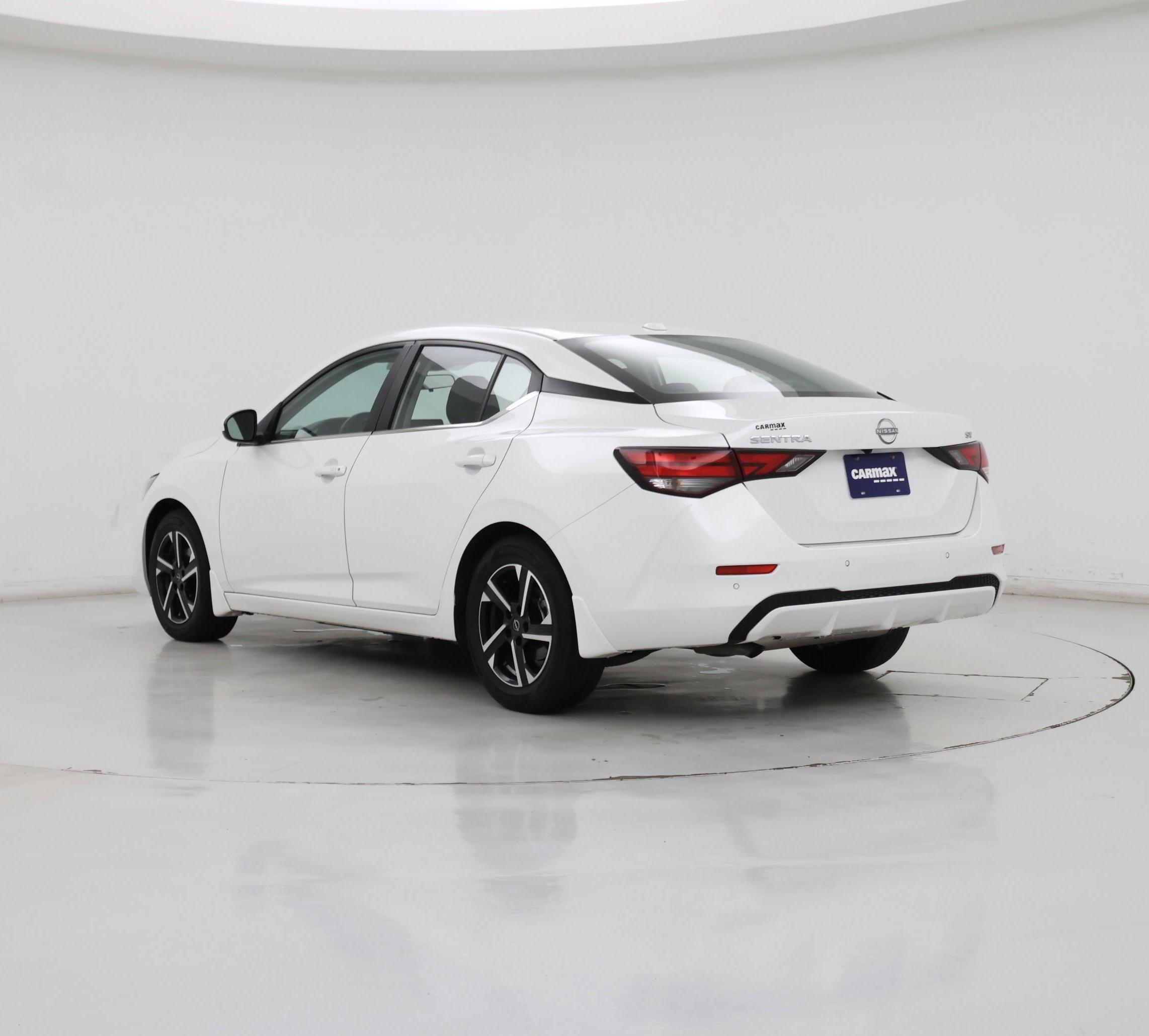 Thumbnail: 2024 Nissan Sentra - 2