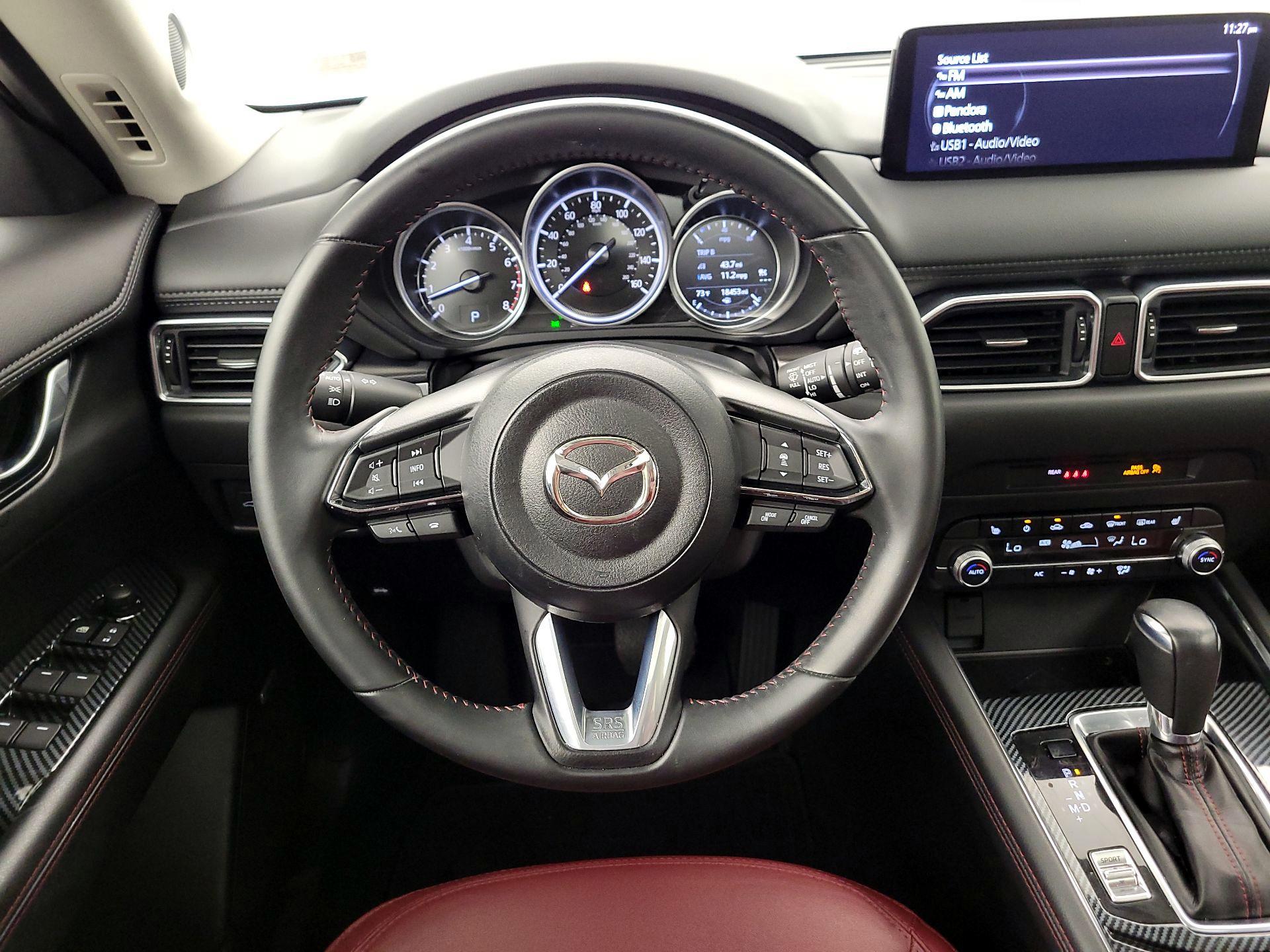 Thumbnail: 2023 Mazda CX-5 - 10